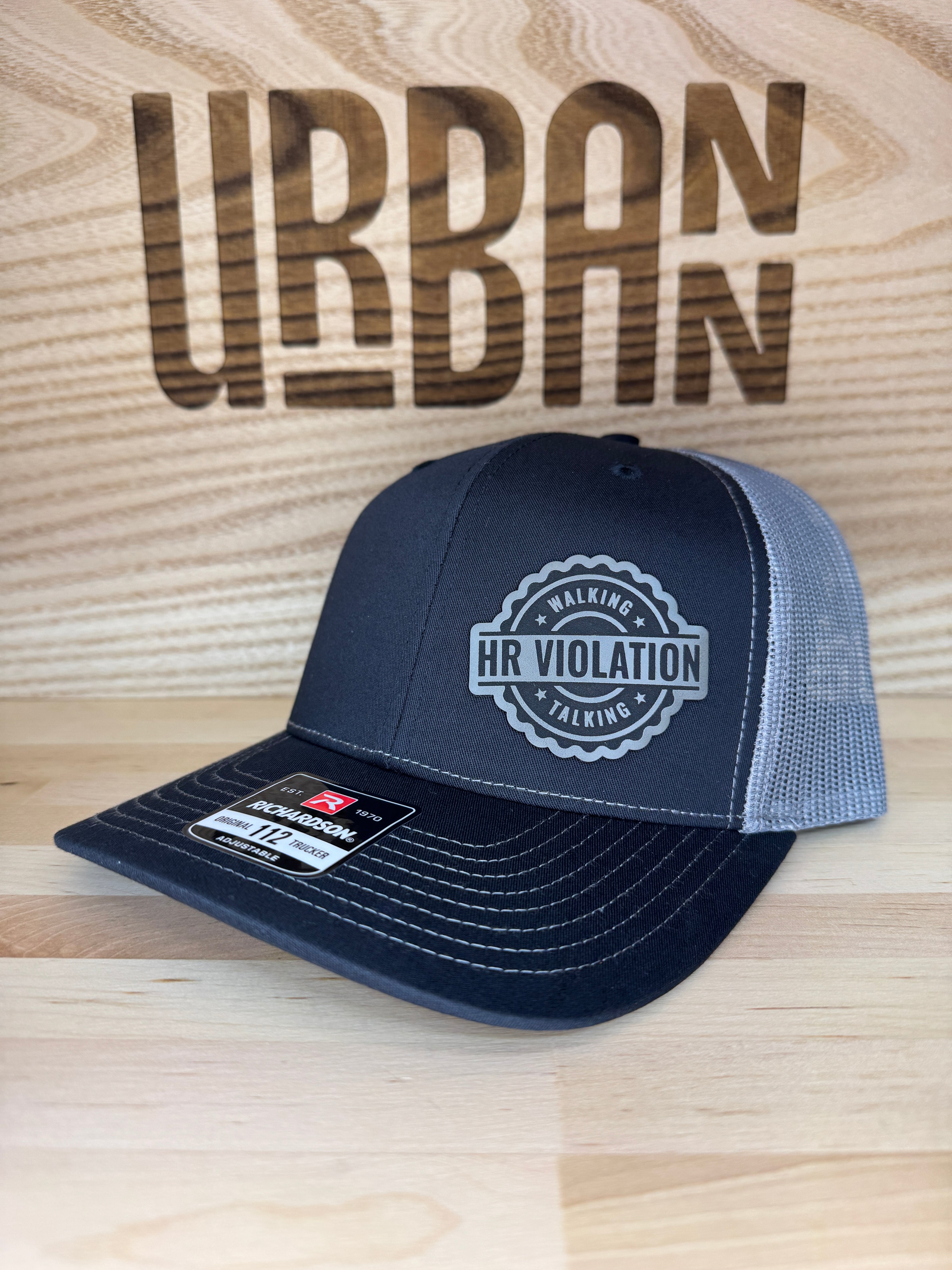 HR Violation Hat
