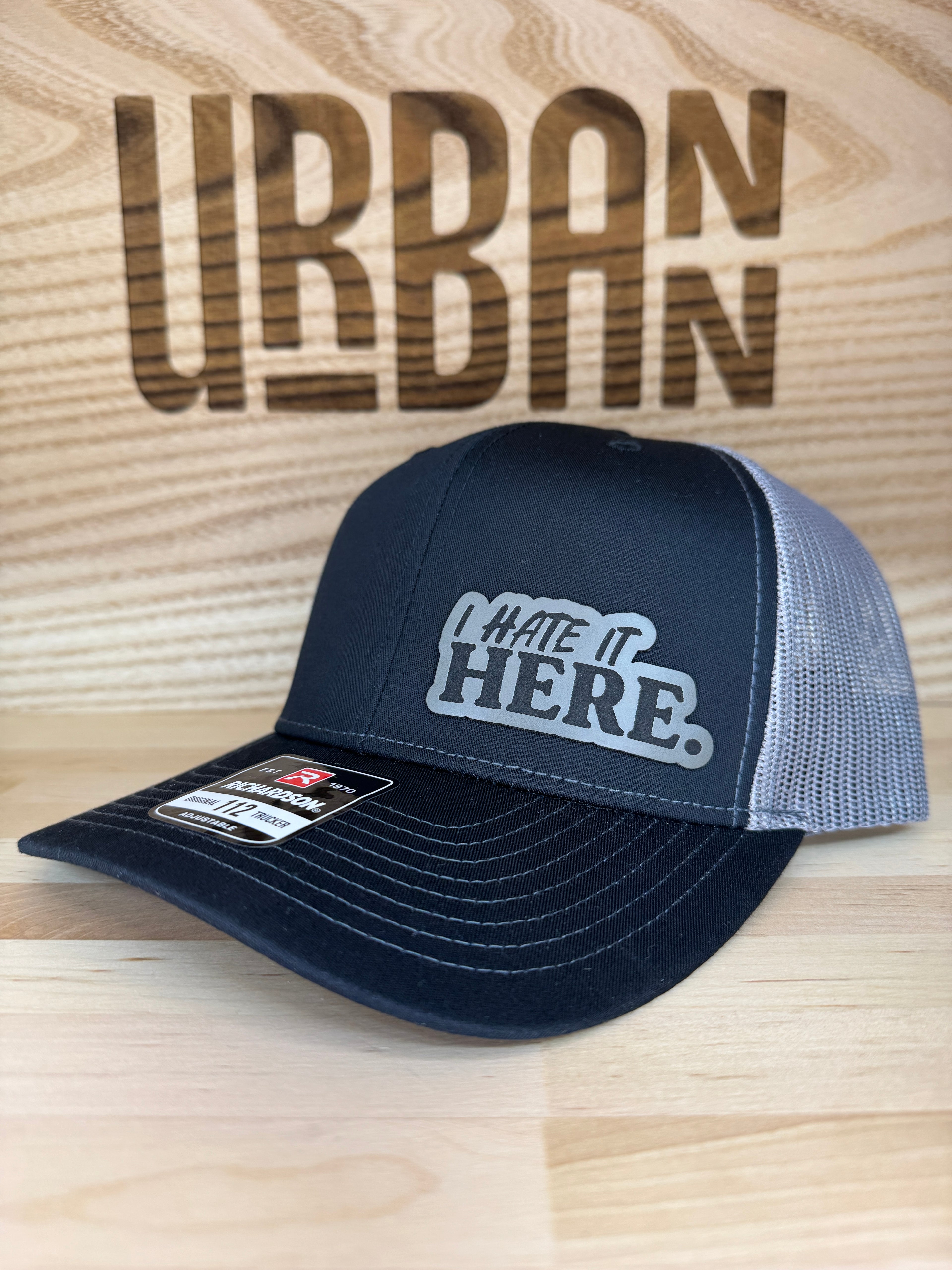 I Hate It Here Hat