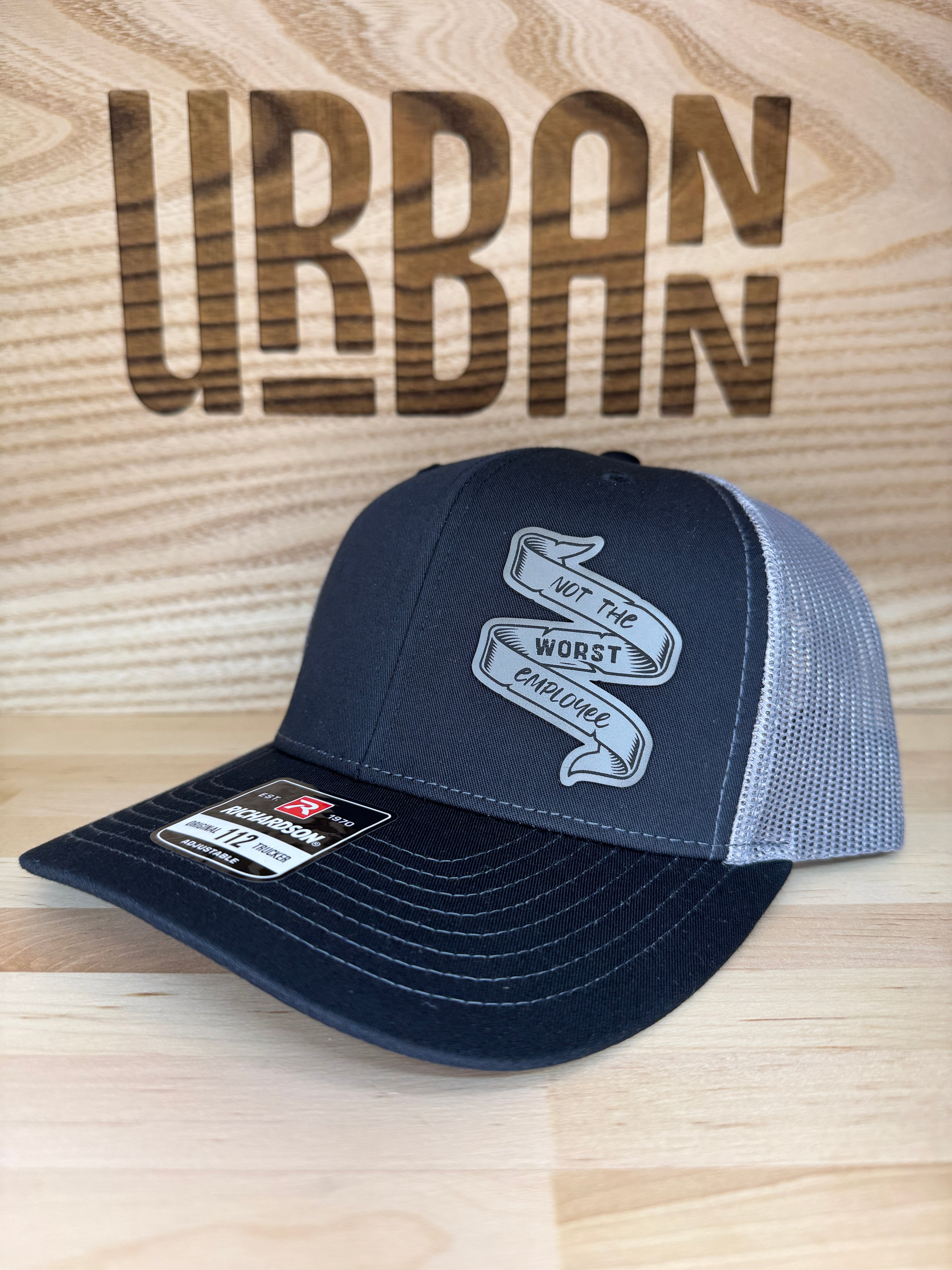 Not the Worst Employee Hat
