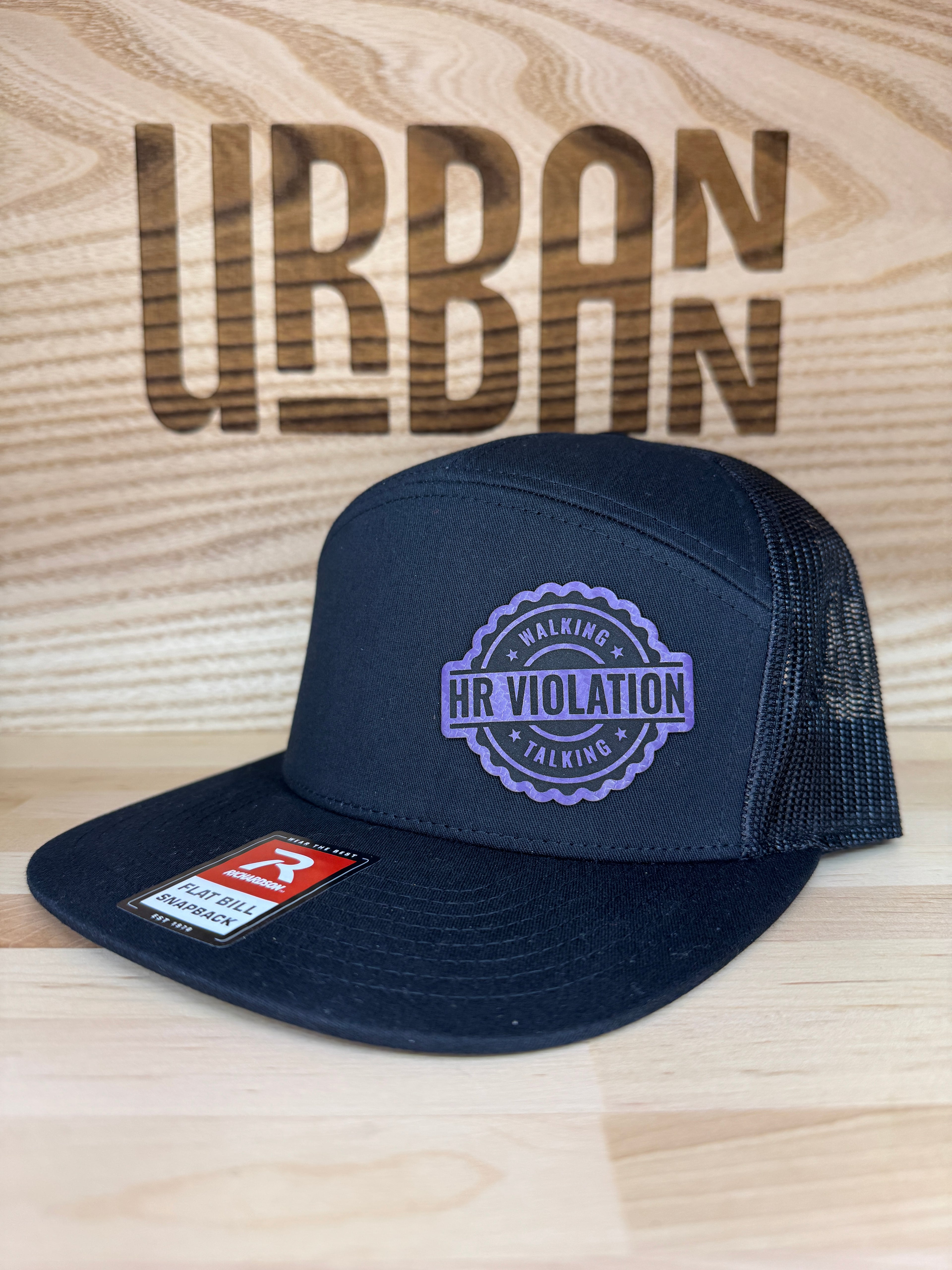 HR Violation Hat