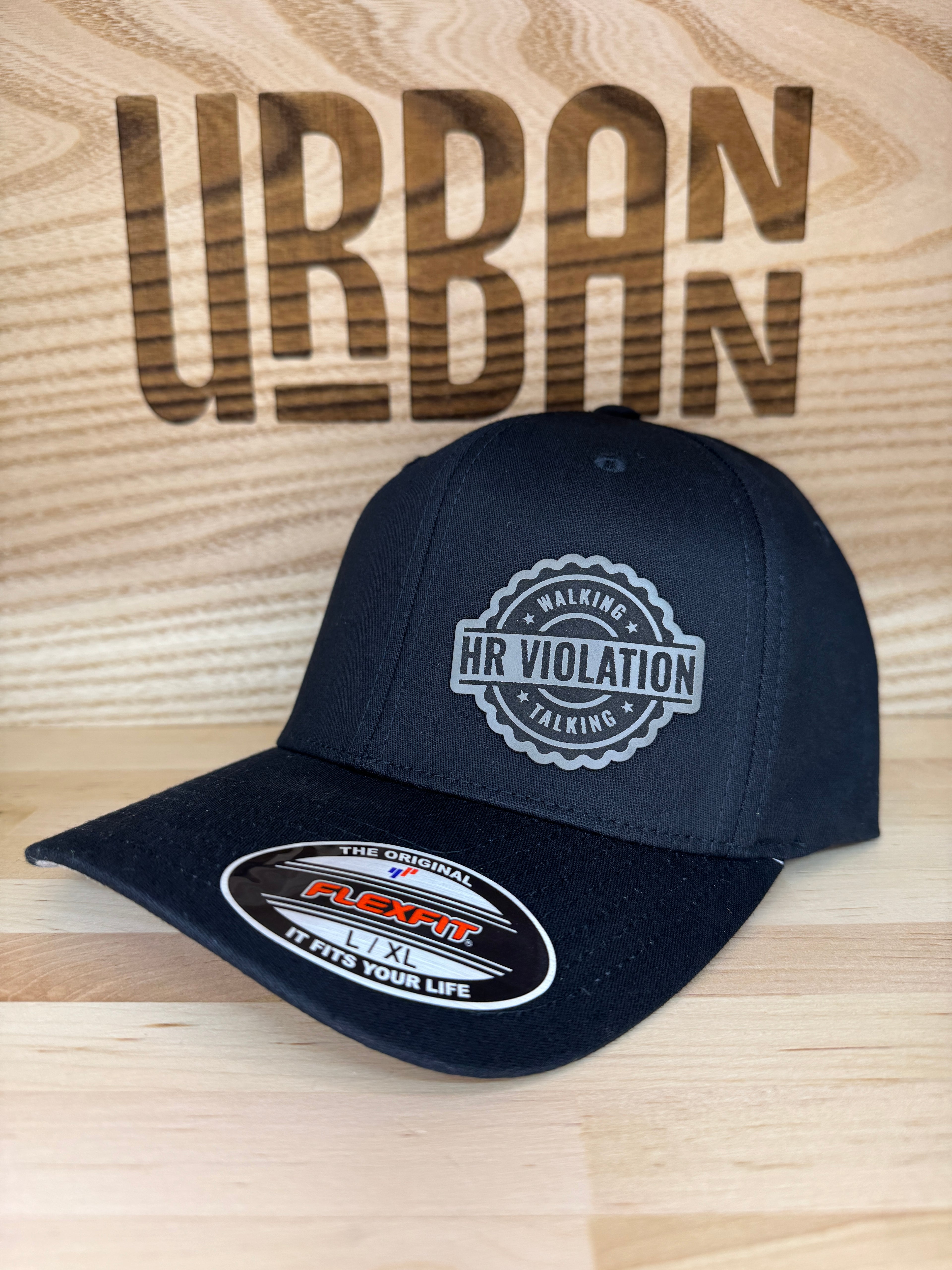 HR Violation Hat