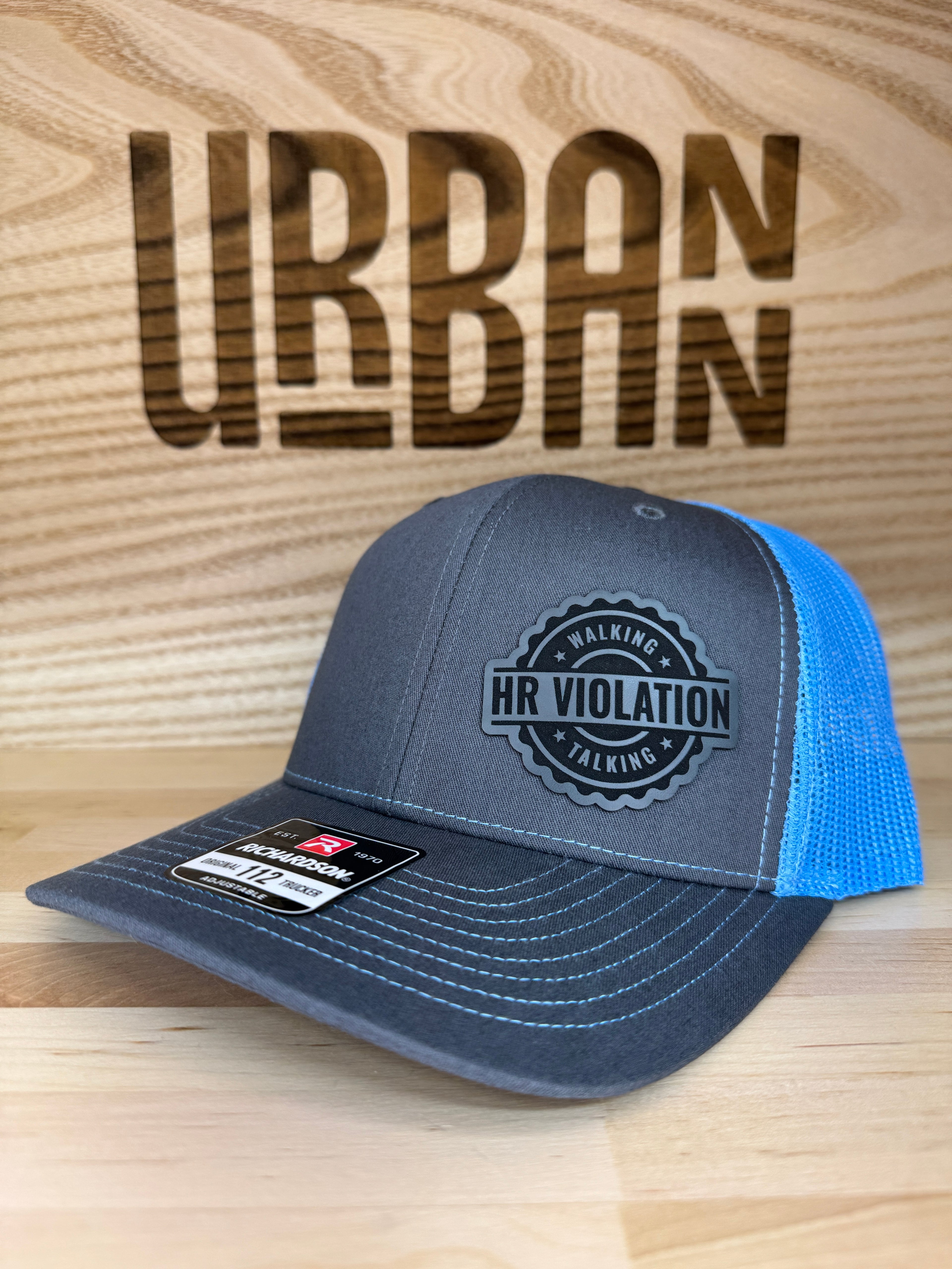 HR Violation Hat
