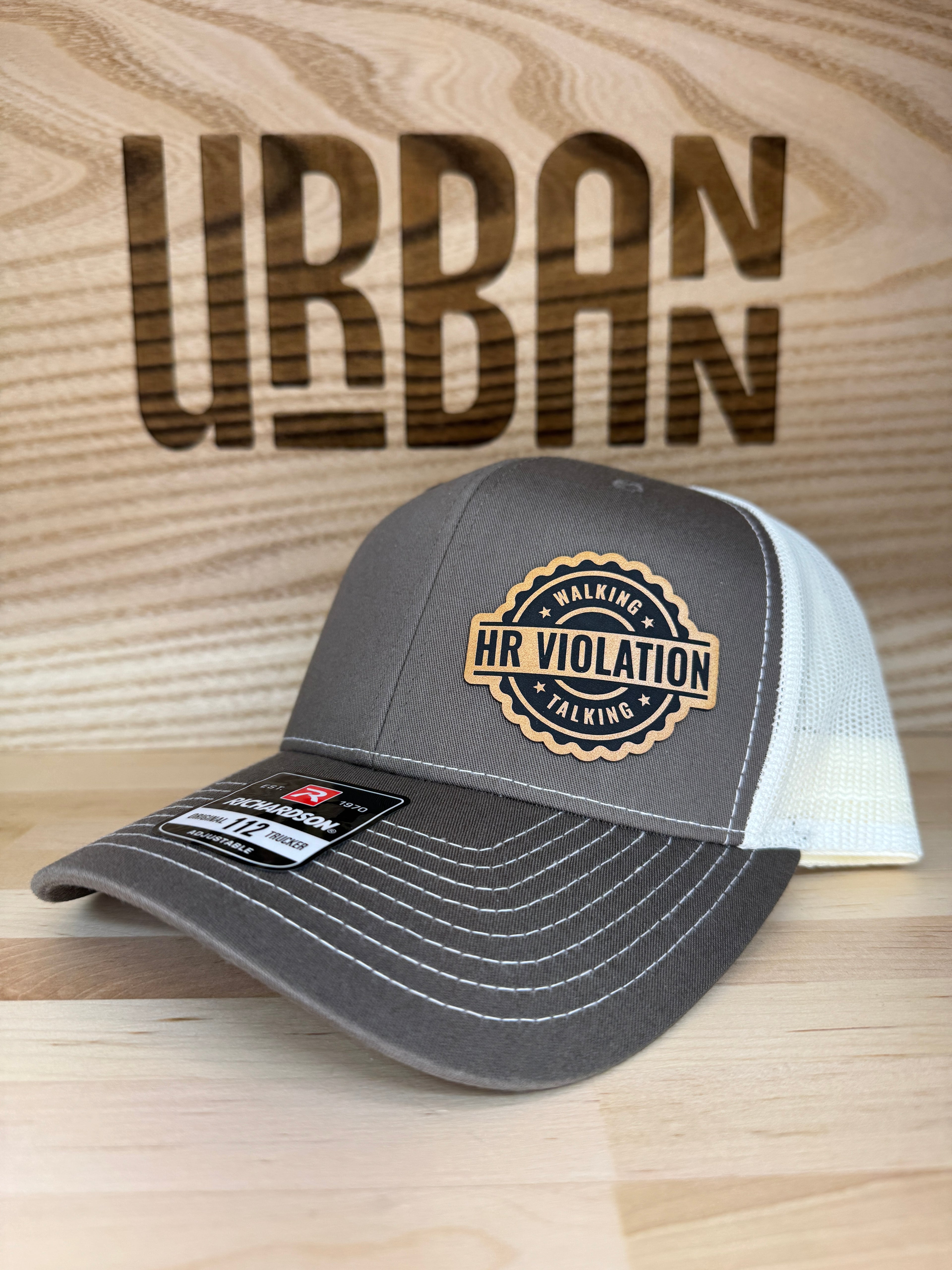 HR Violation Hat
