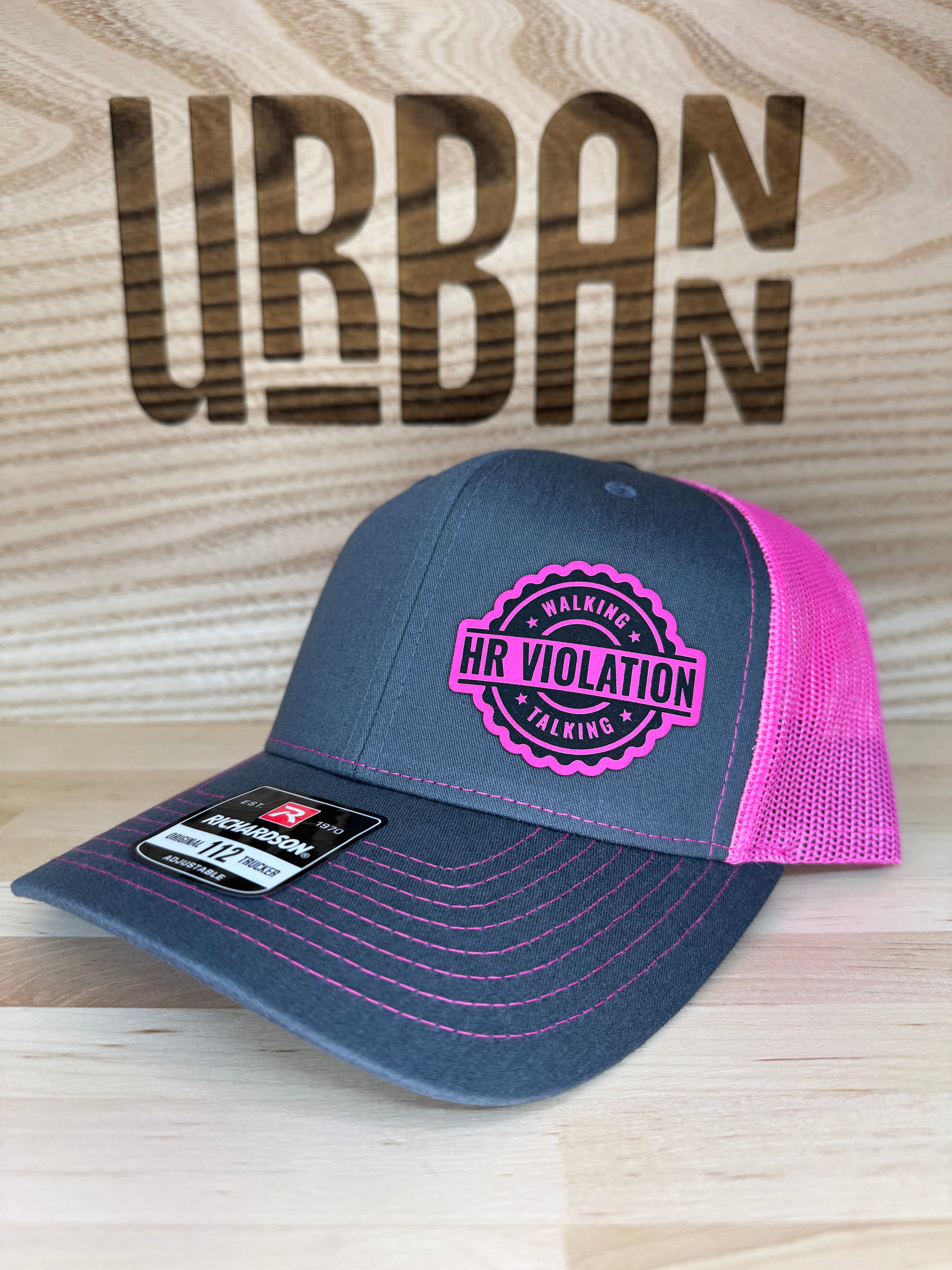 HR Violation Hat