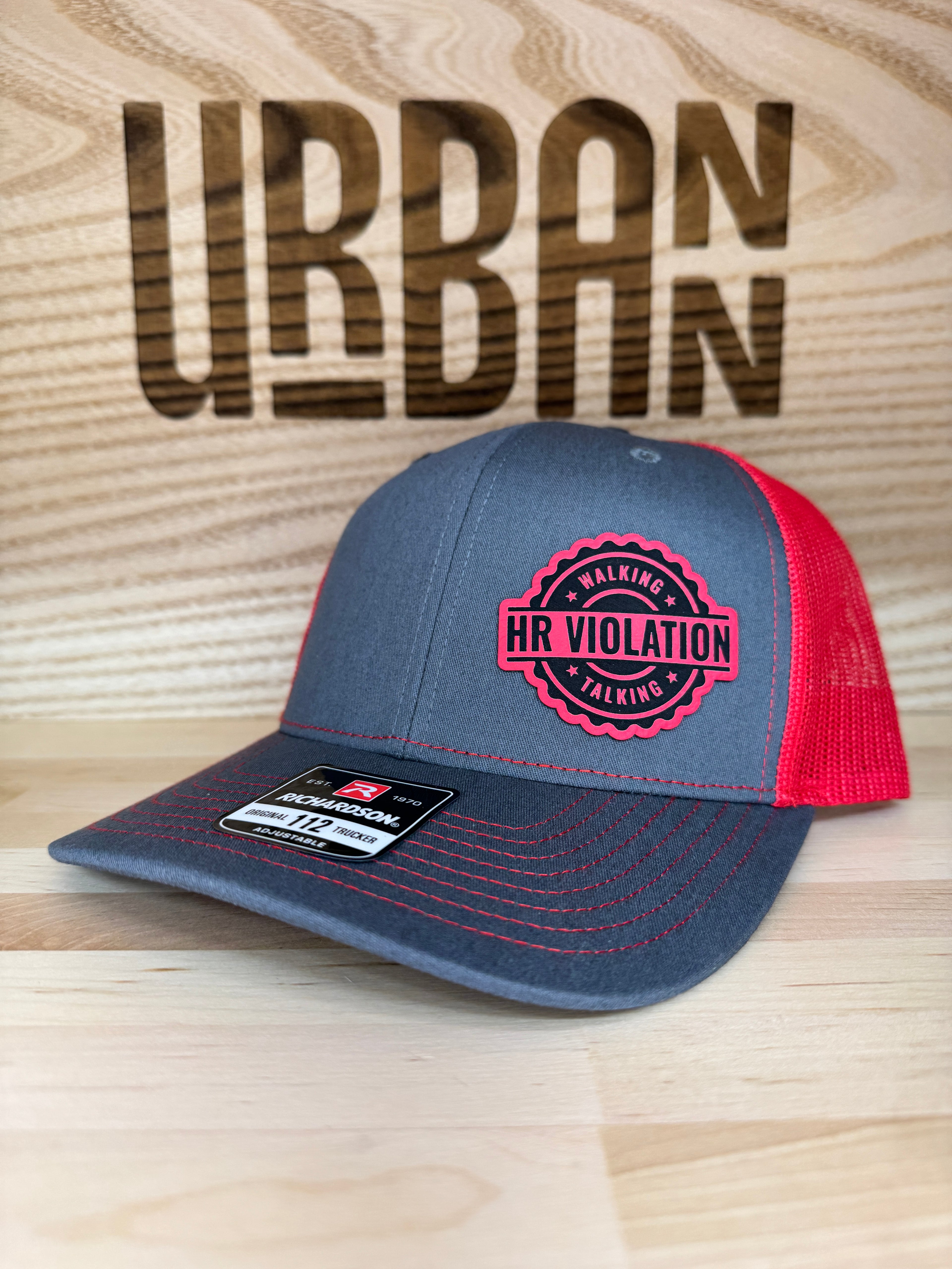HR Violation Hat