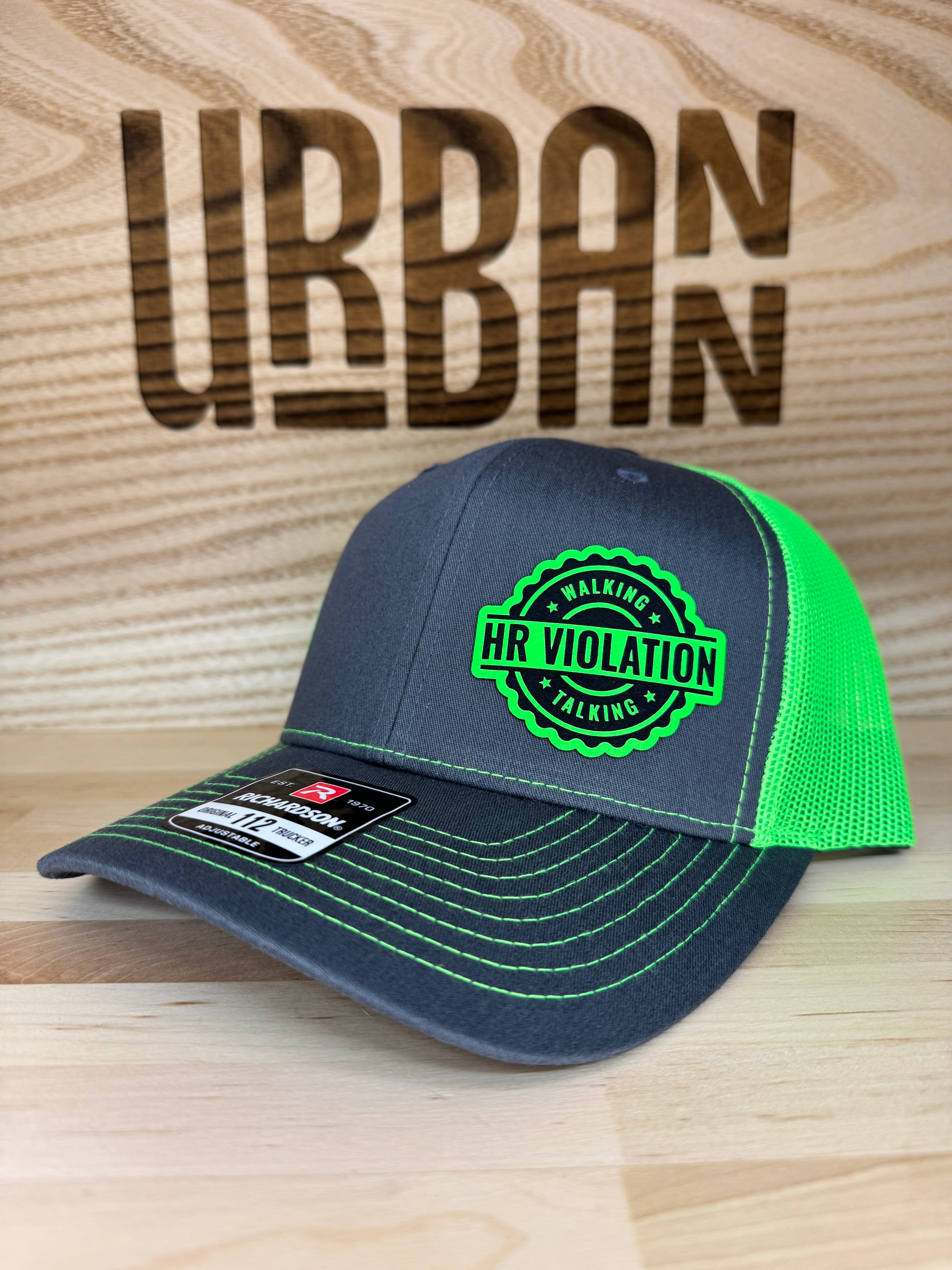 HR Violation Hat