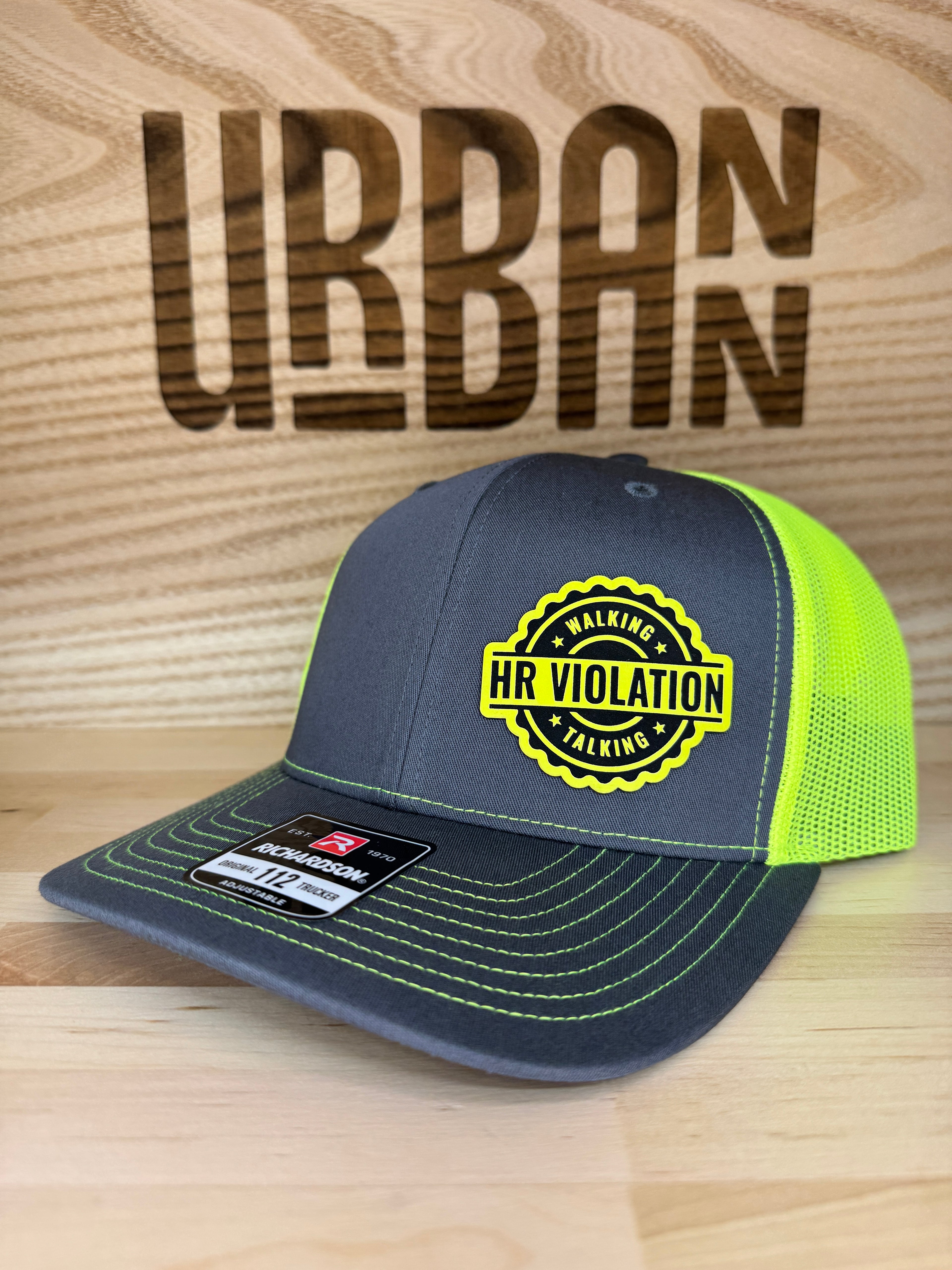 HR Violation Hat