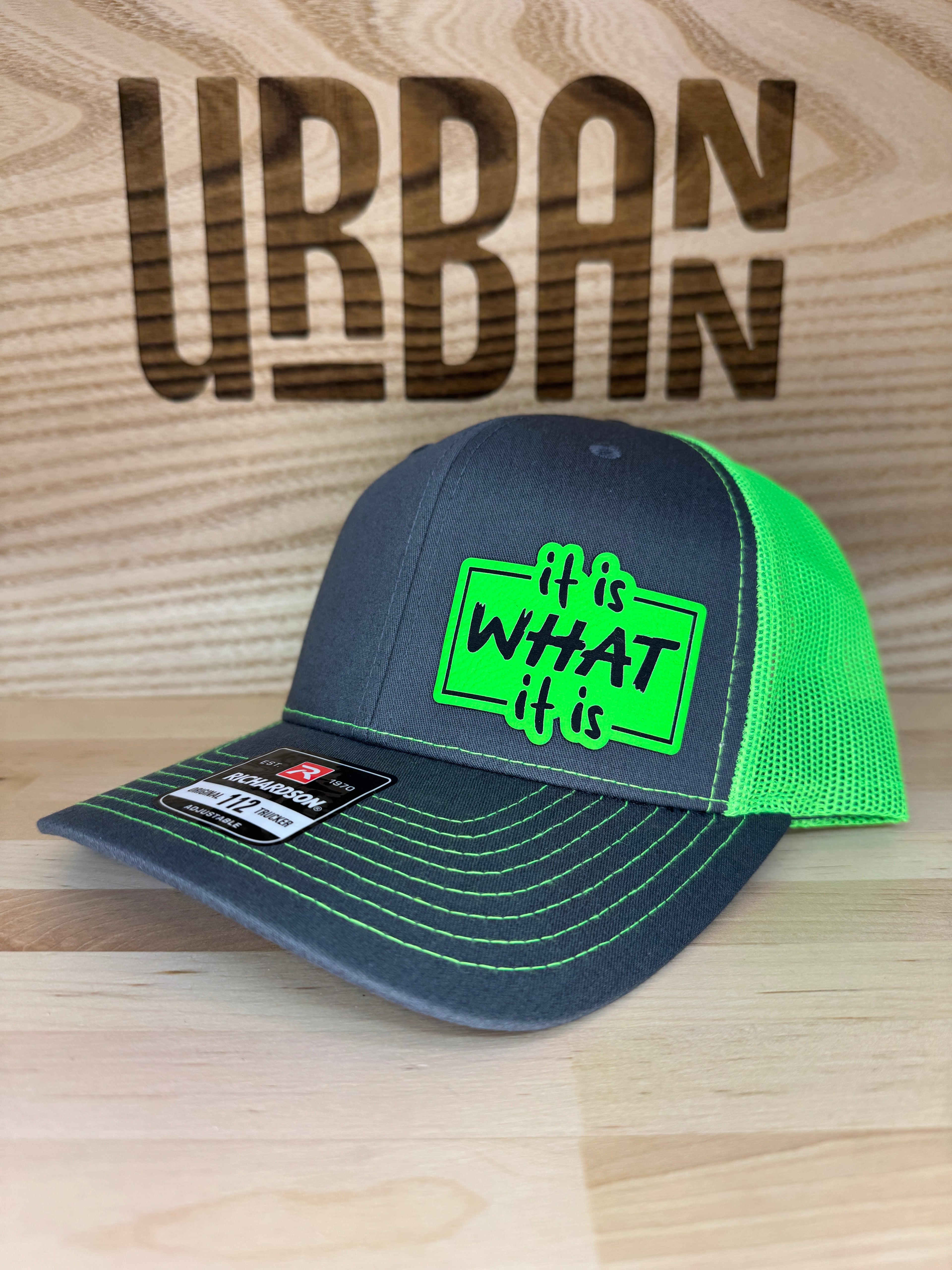 It Is What It Is Hat