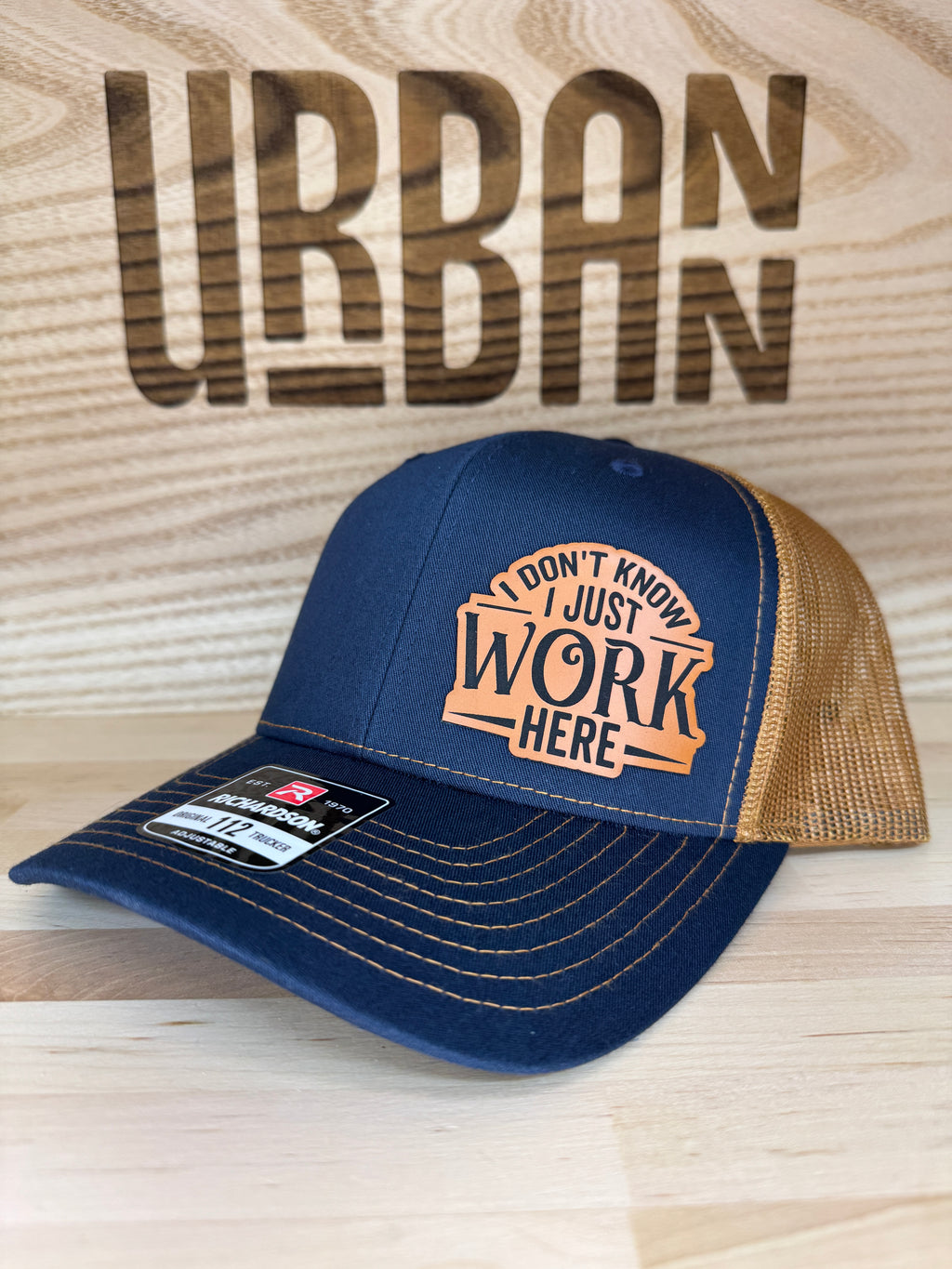 It Is What It Is Hat