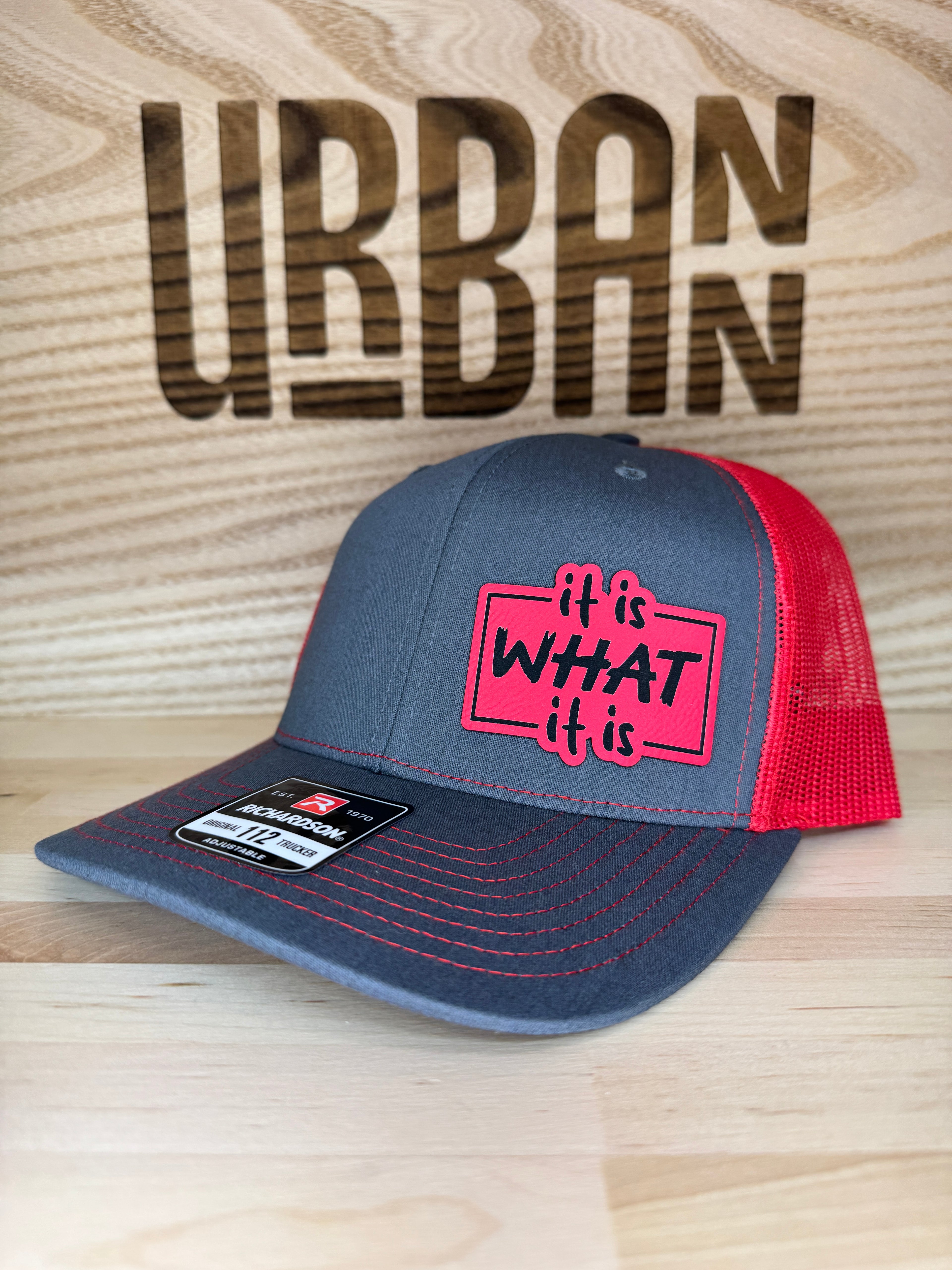 It Is What It Is Hat