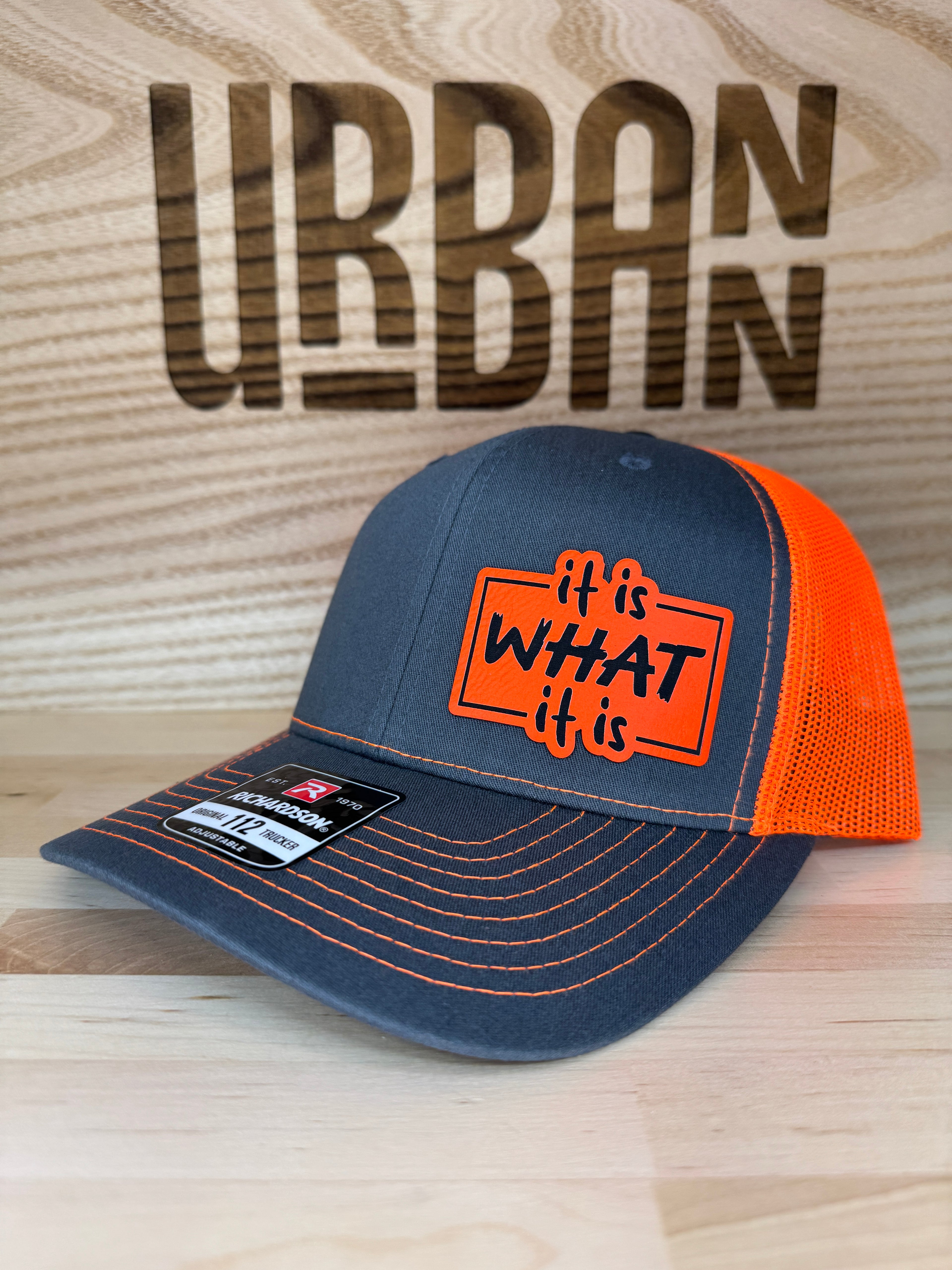 It Is What It Is Hat