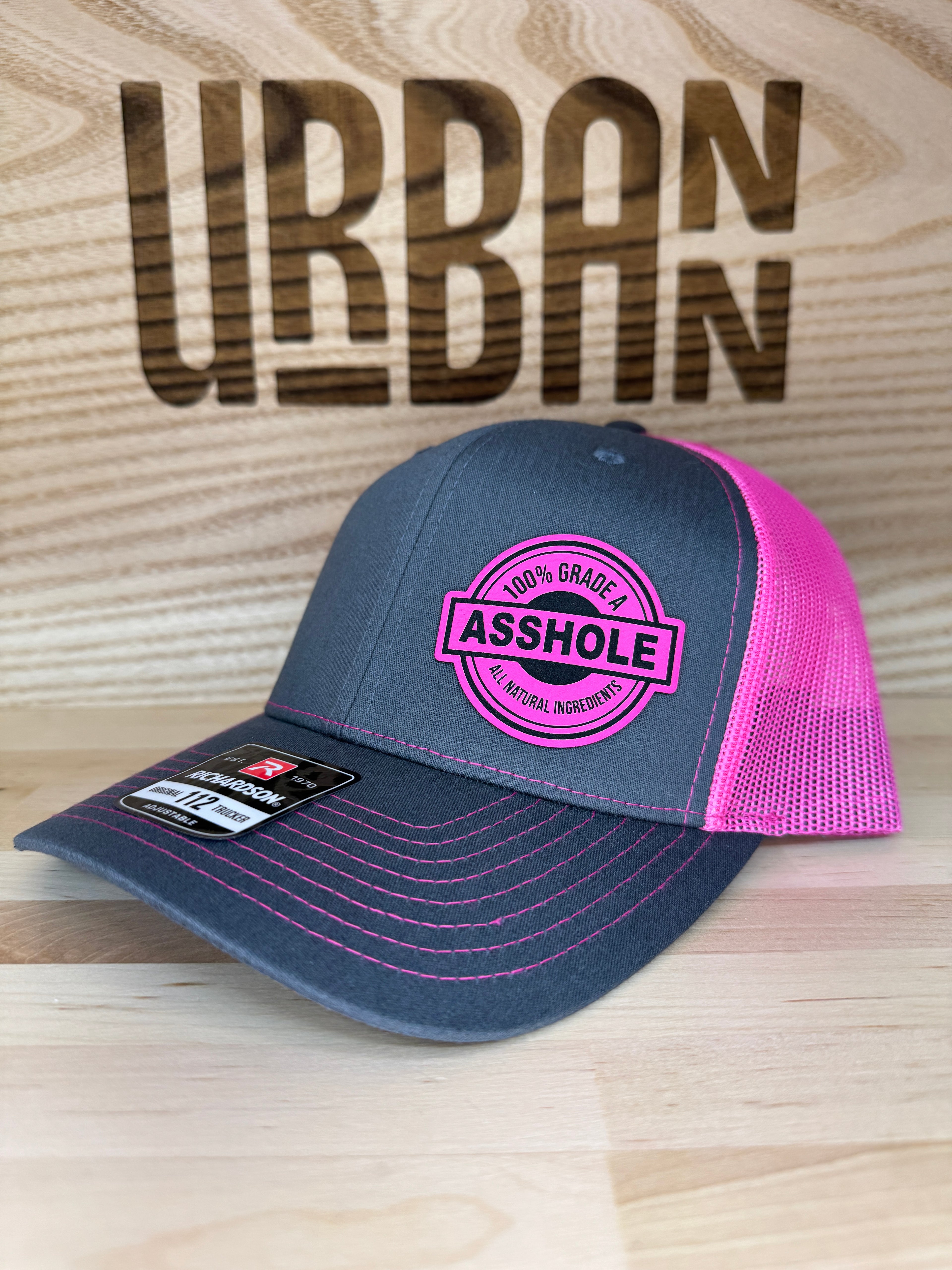 Grade A Ahole Hat