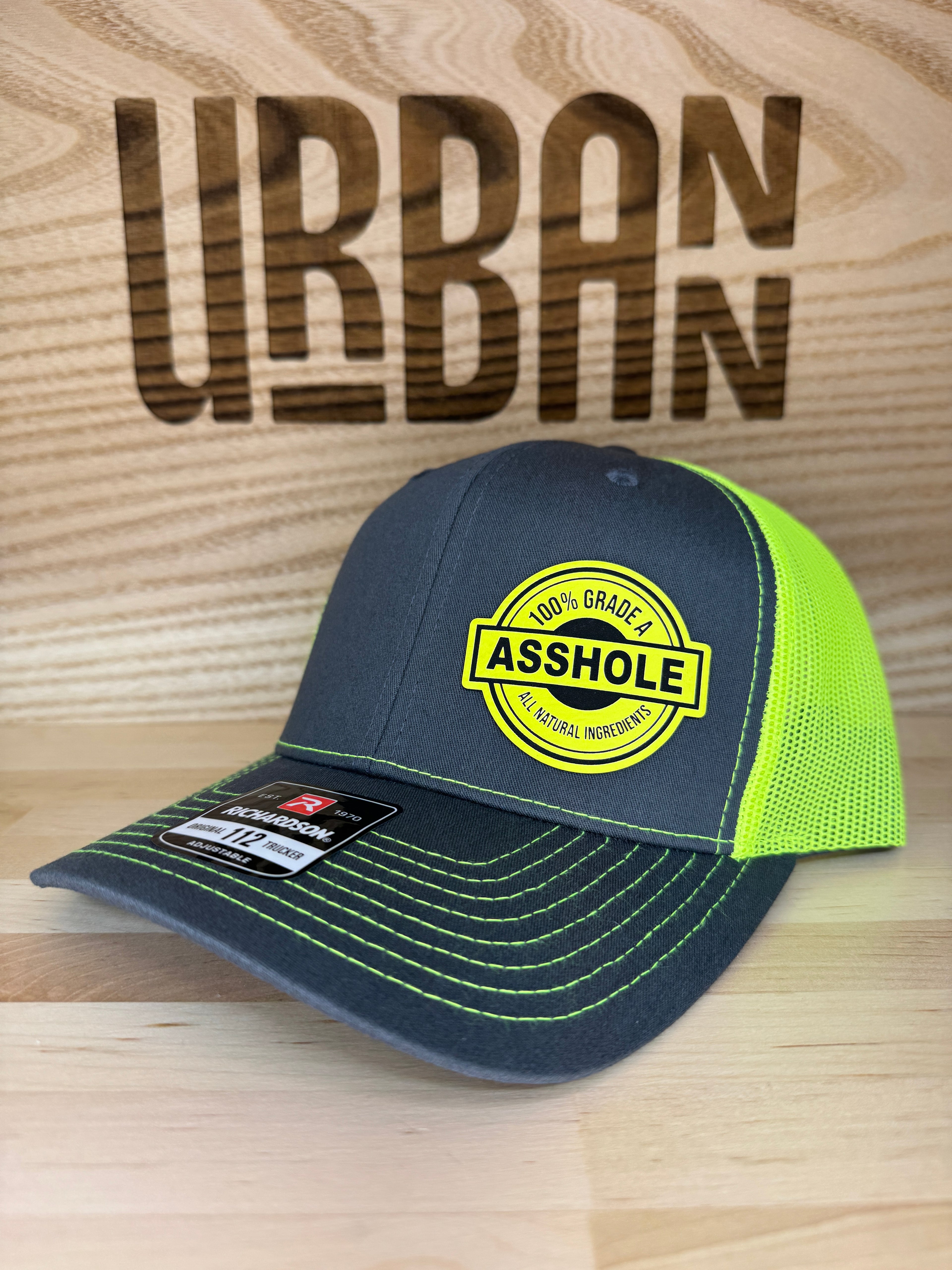 Grade A Ahole Hat
