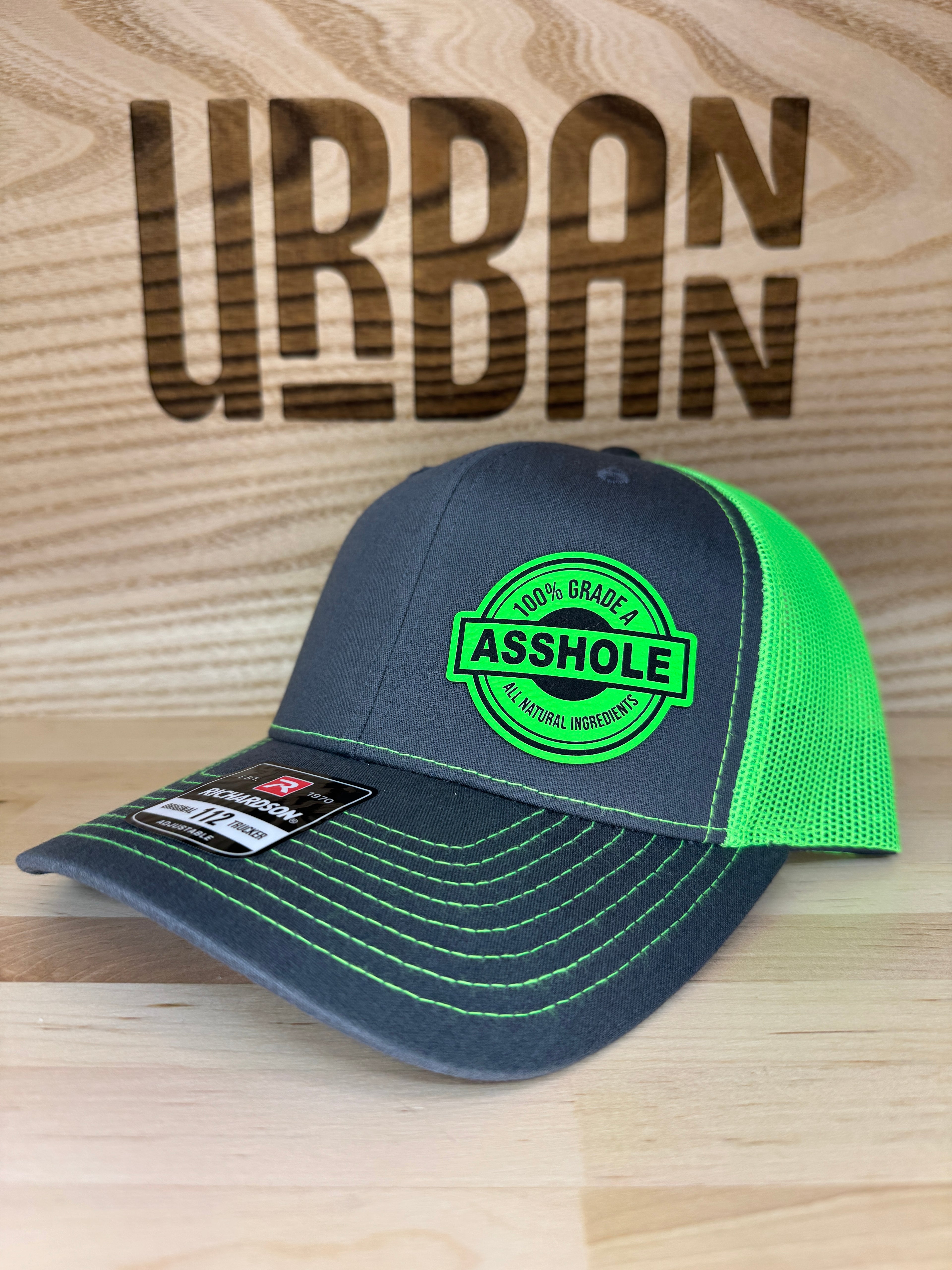 Grade A Ahole Hat
