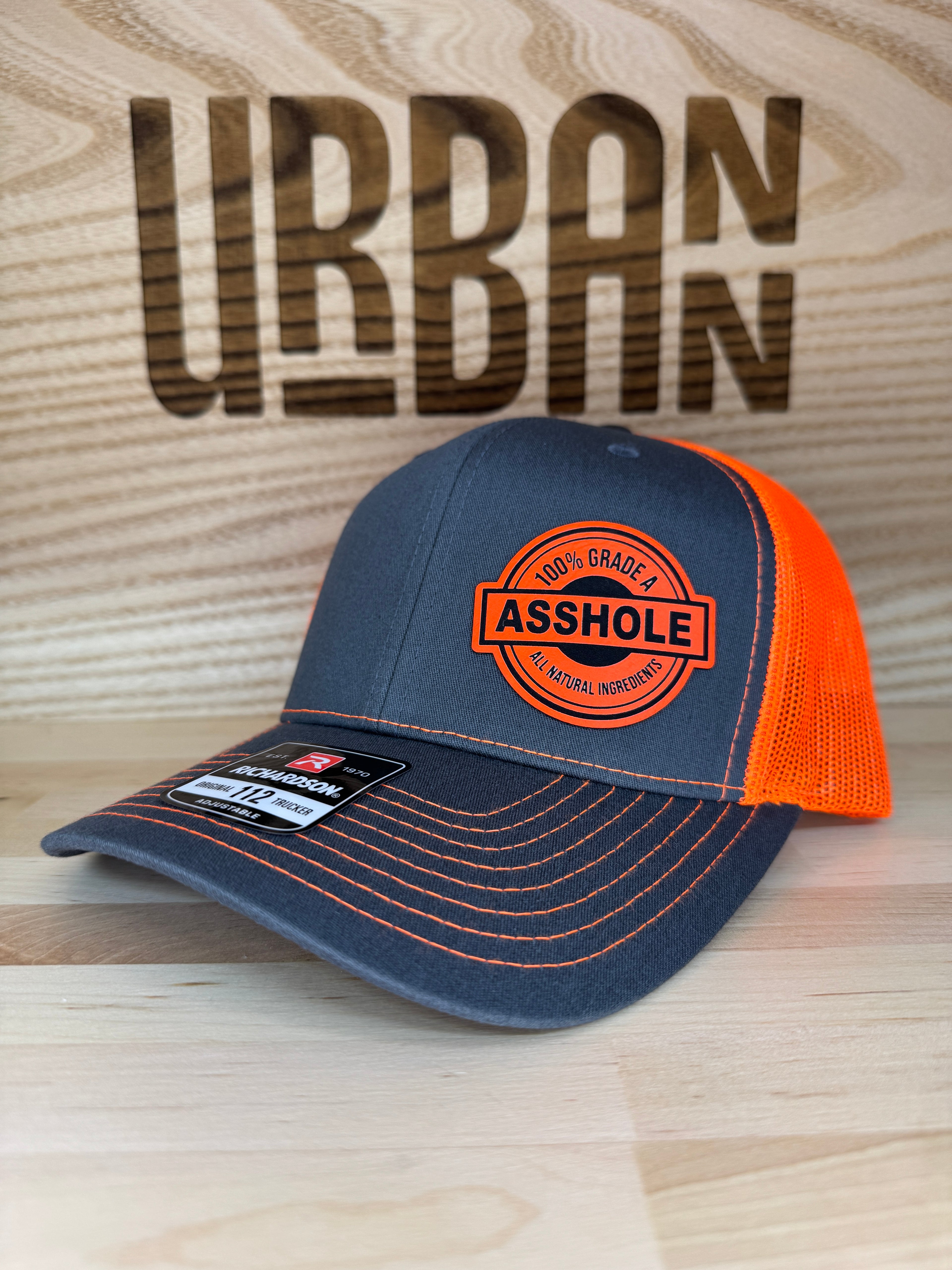 Grade A Ahole Hat