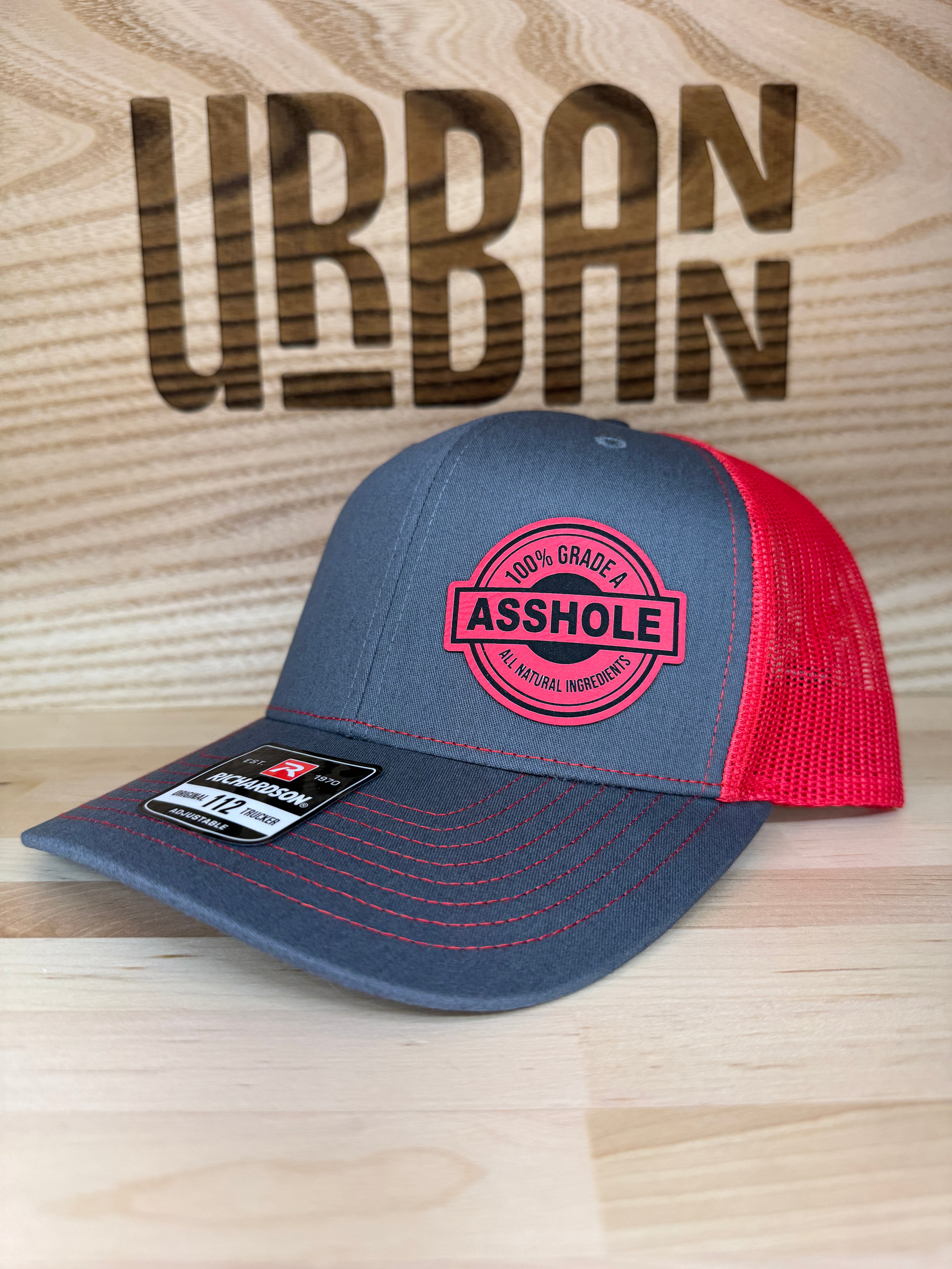 Grade A Ahole Hat