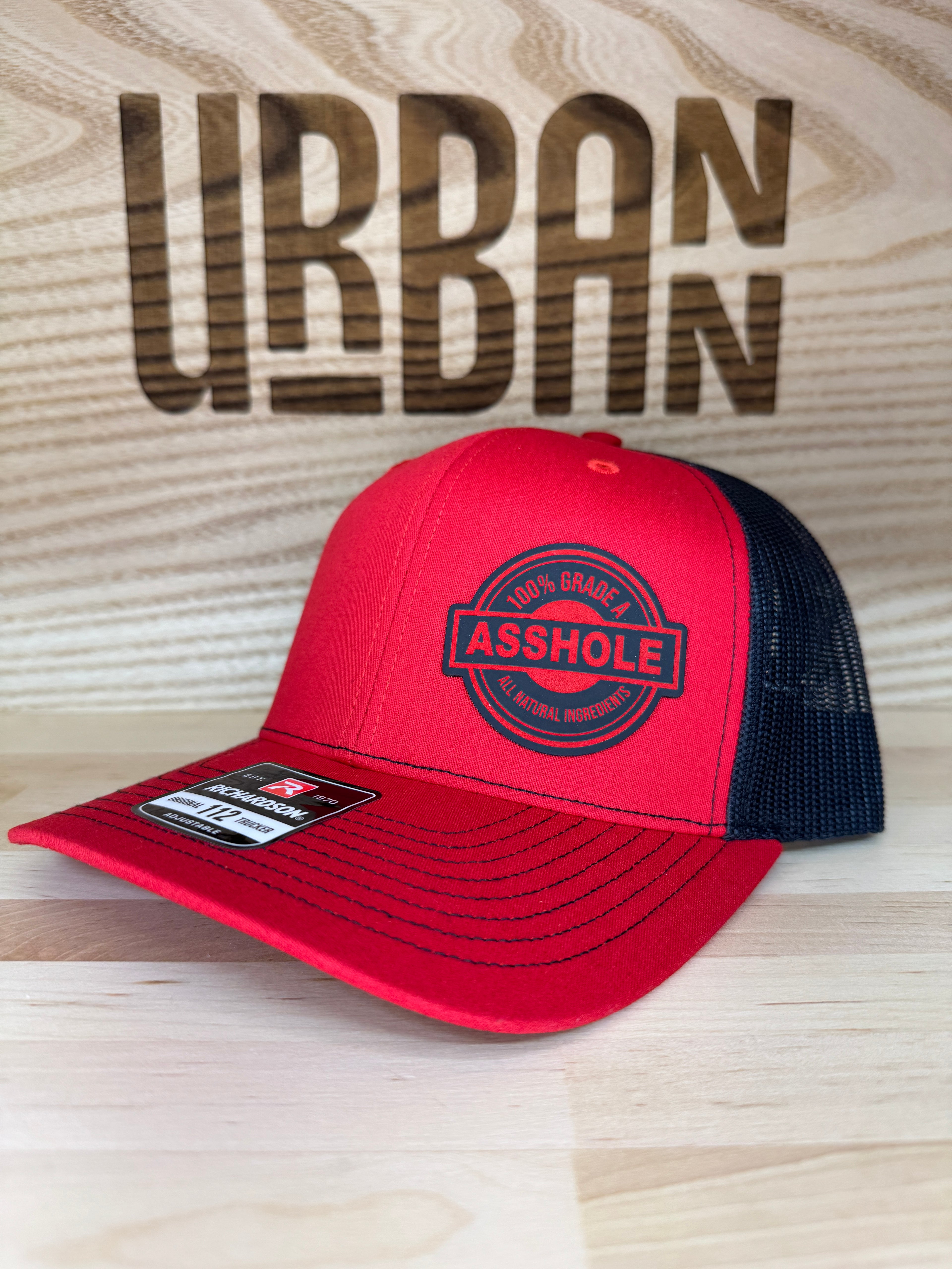 Grade A Ahole Hat