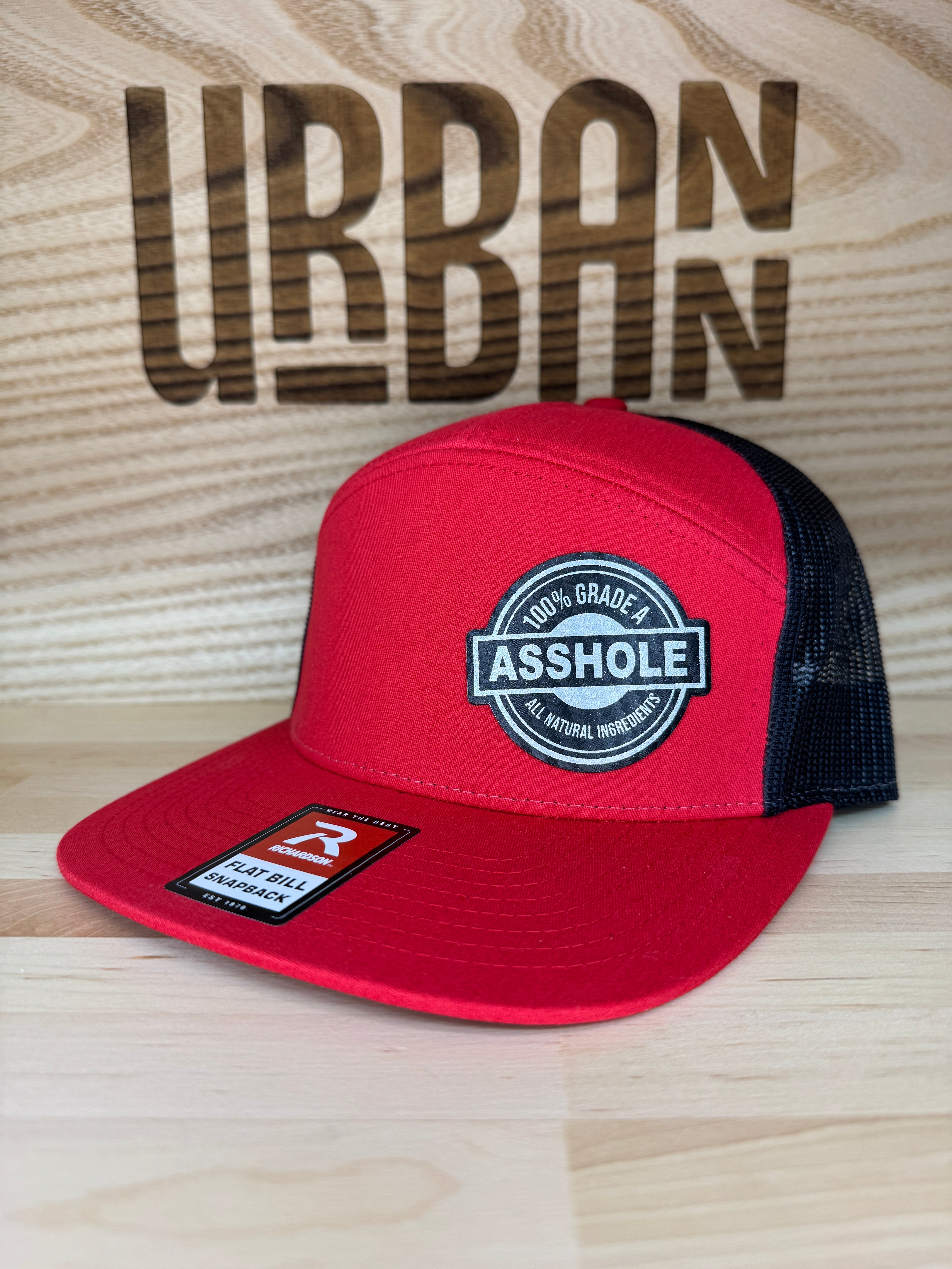 Grade A Ahole Hat