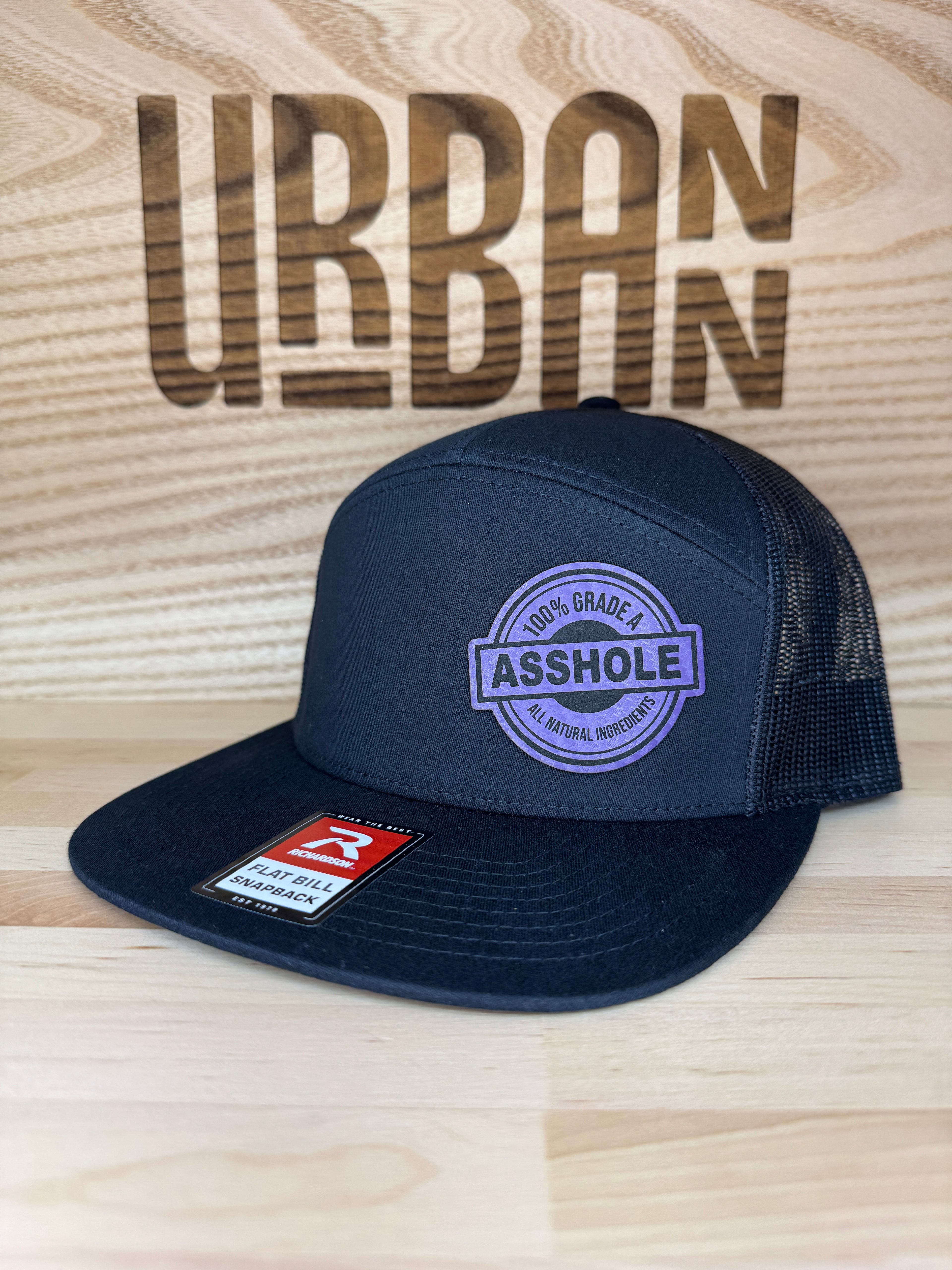 Grade A Ahole Hat