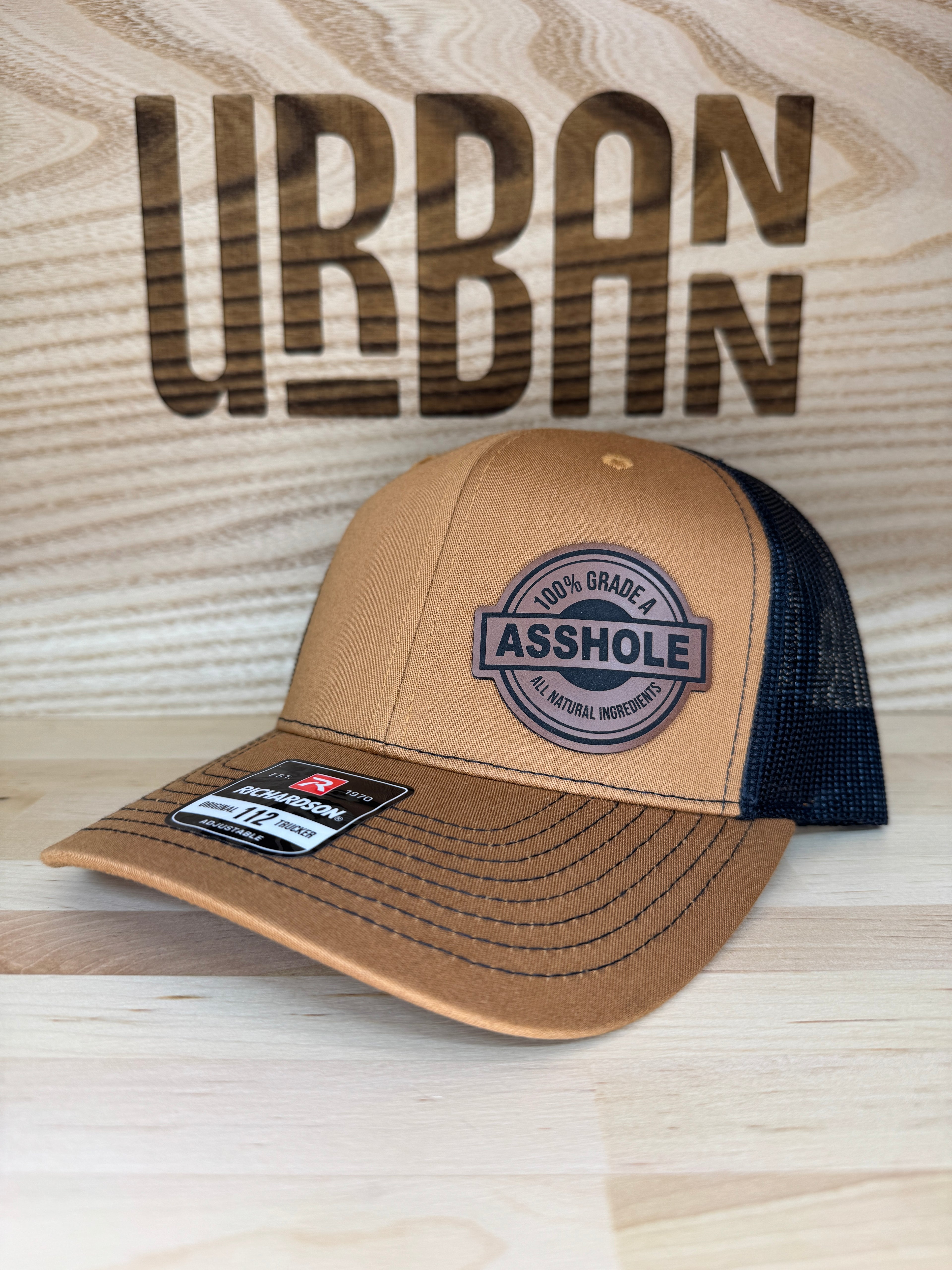 Grade A Ahole Hat