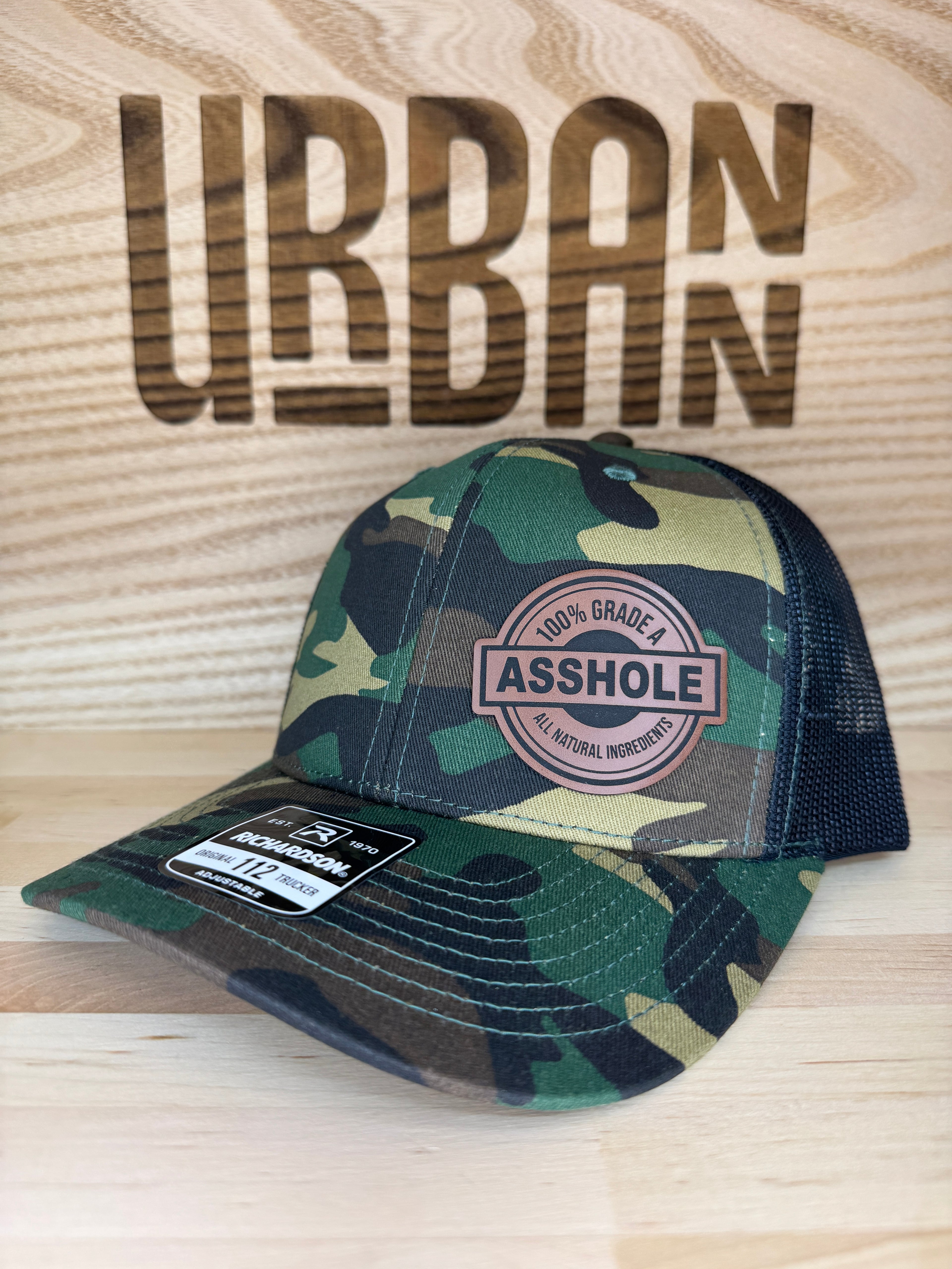 Grade A Ahole Hat