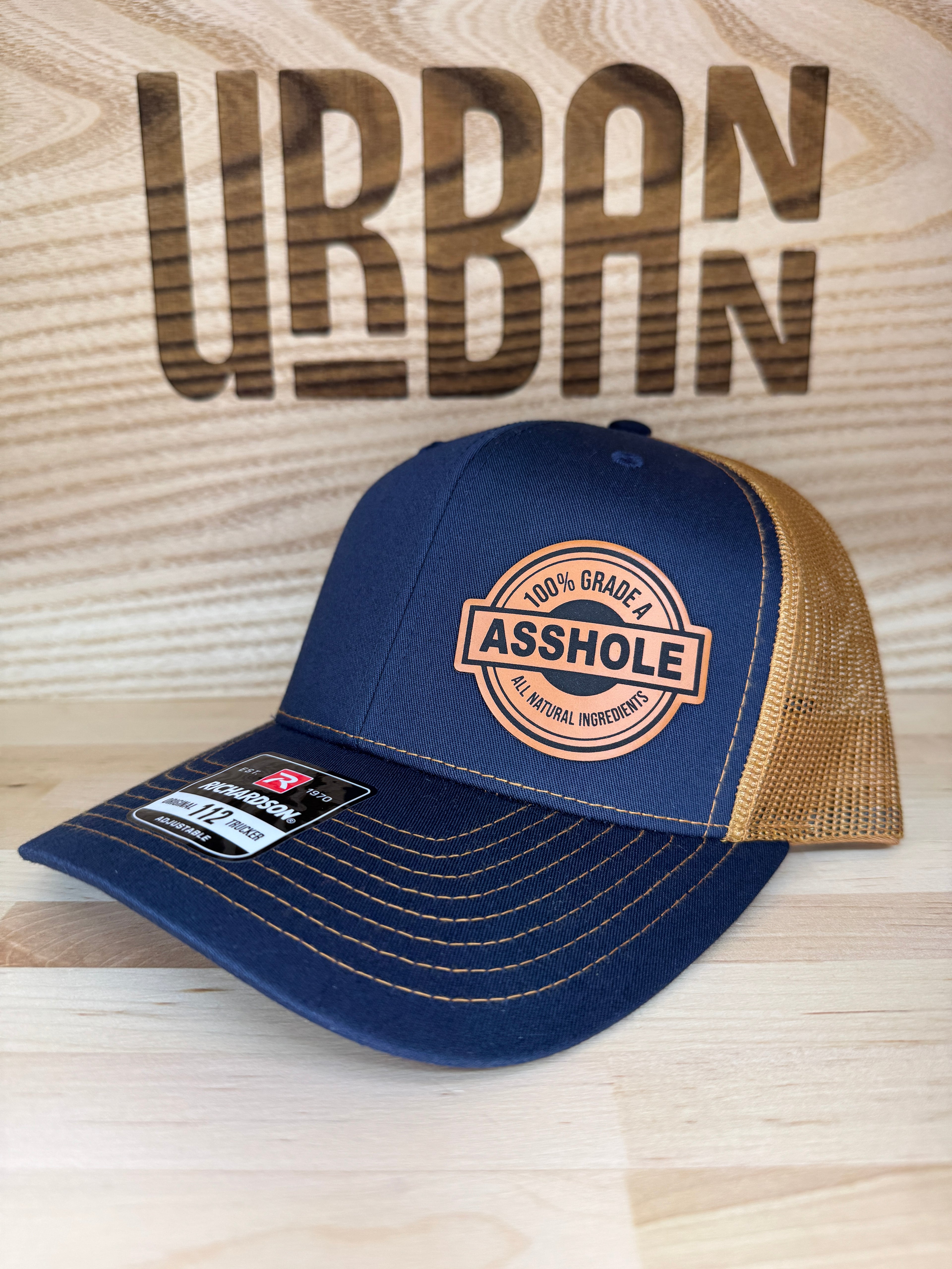 Grade A Ahole Hat
