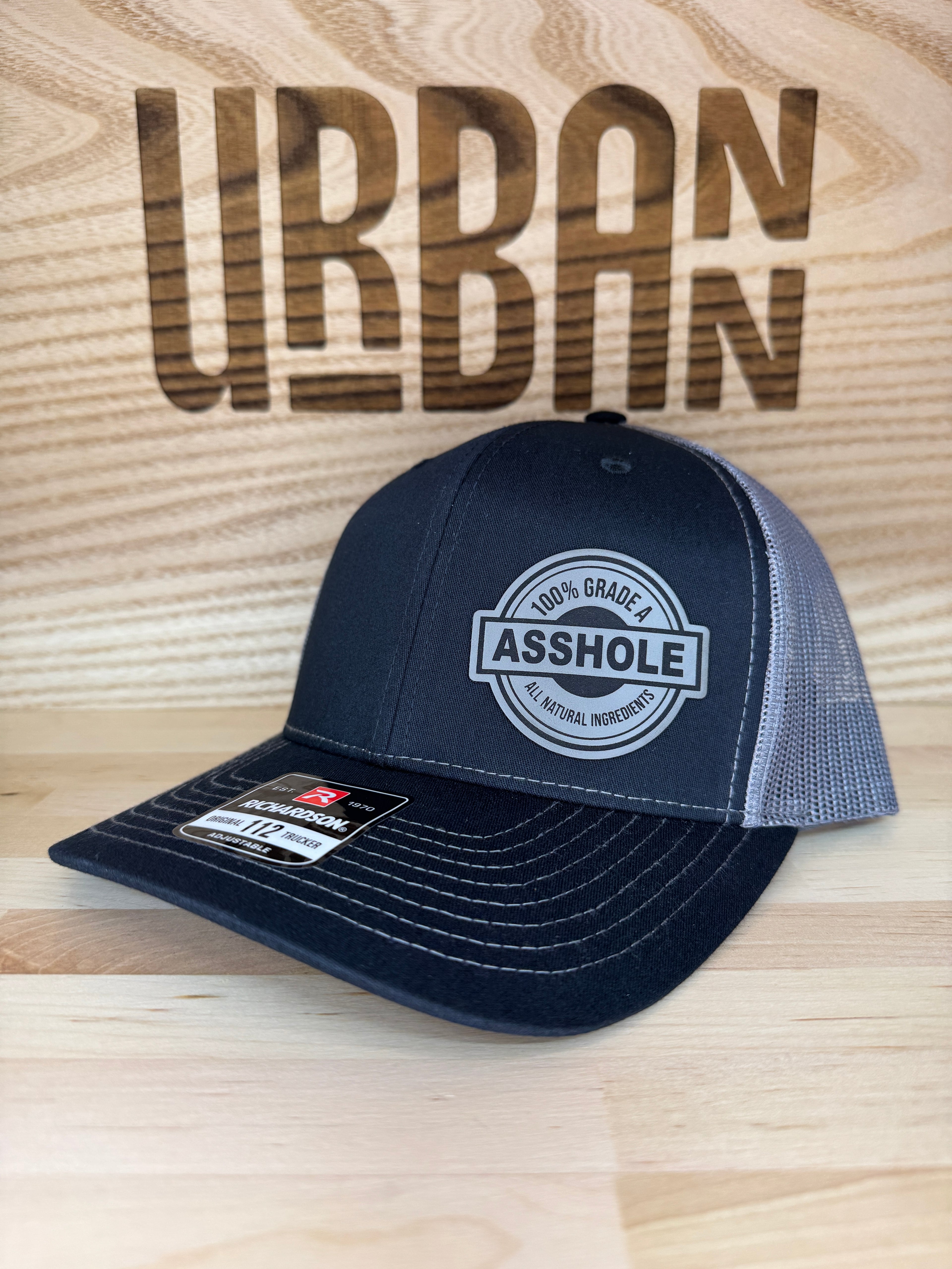 Grade A Ahole Hat