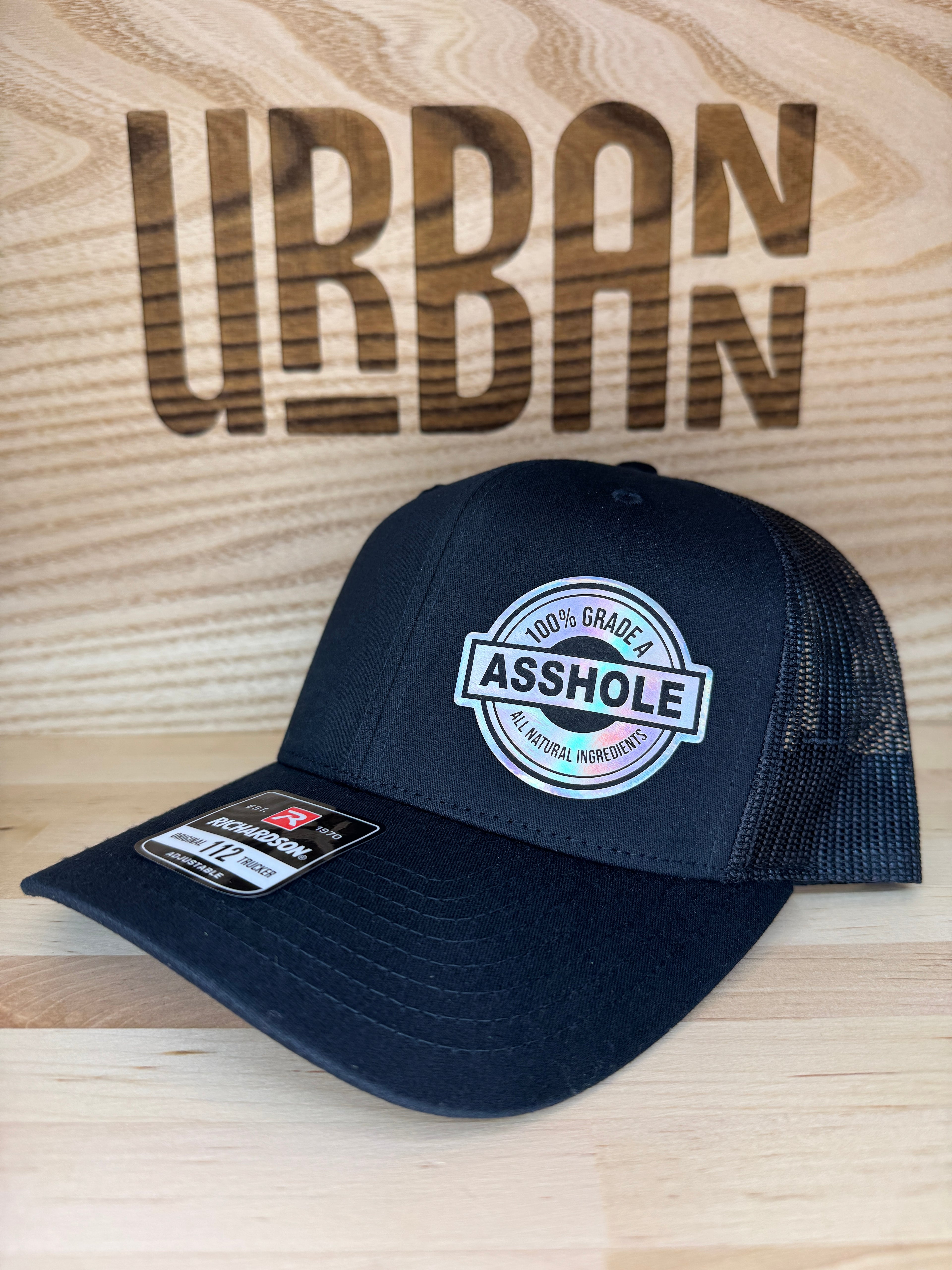 Grade A Ahole Hat