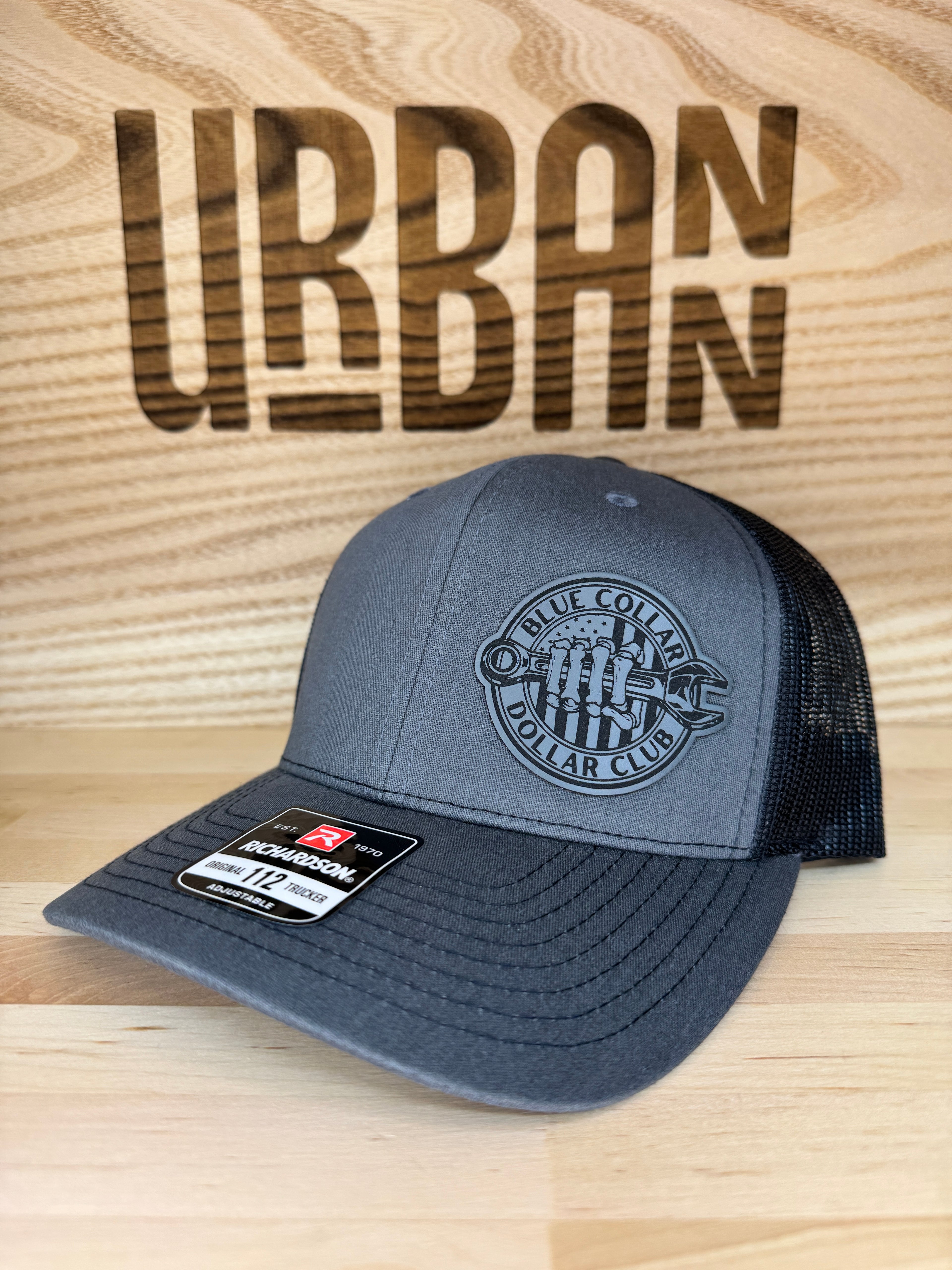 Blue Collar Dollar Club Hat