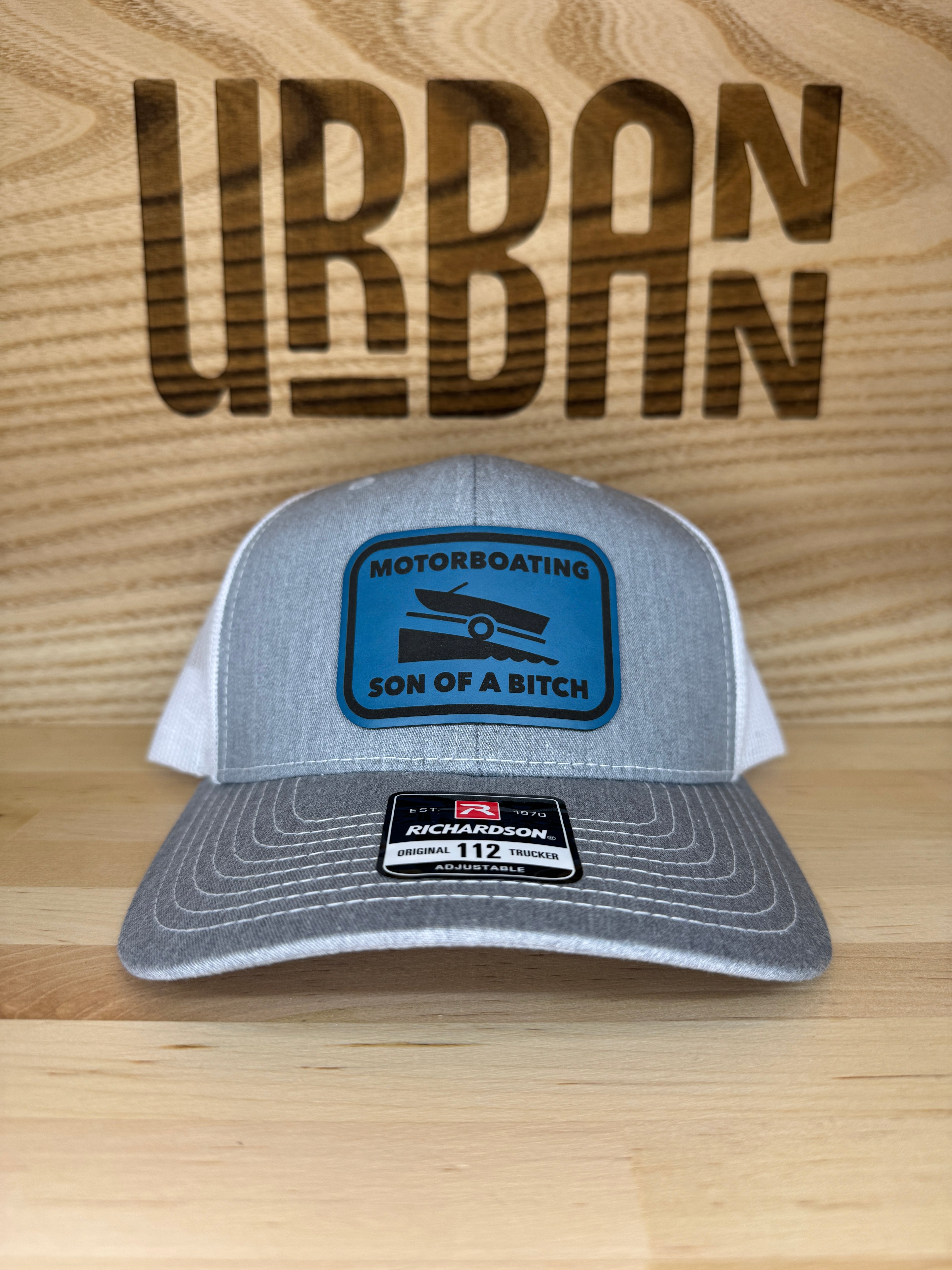 Motorboating SOB Hat