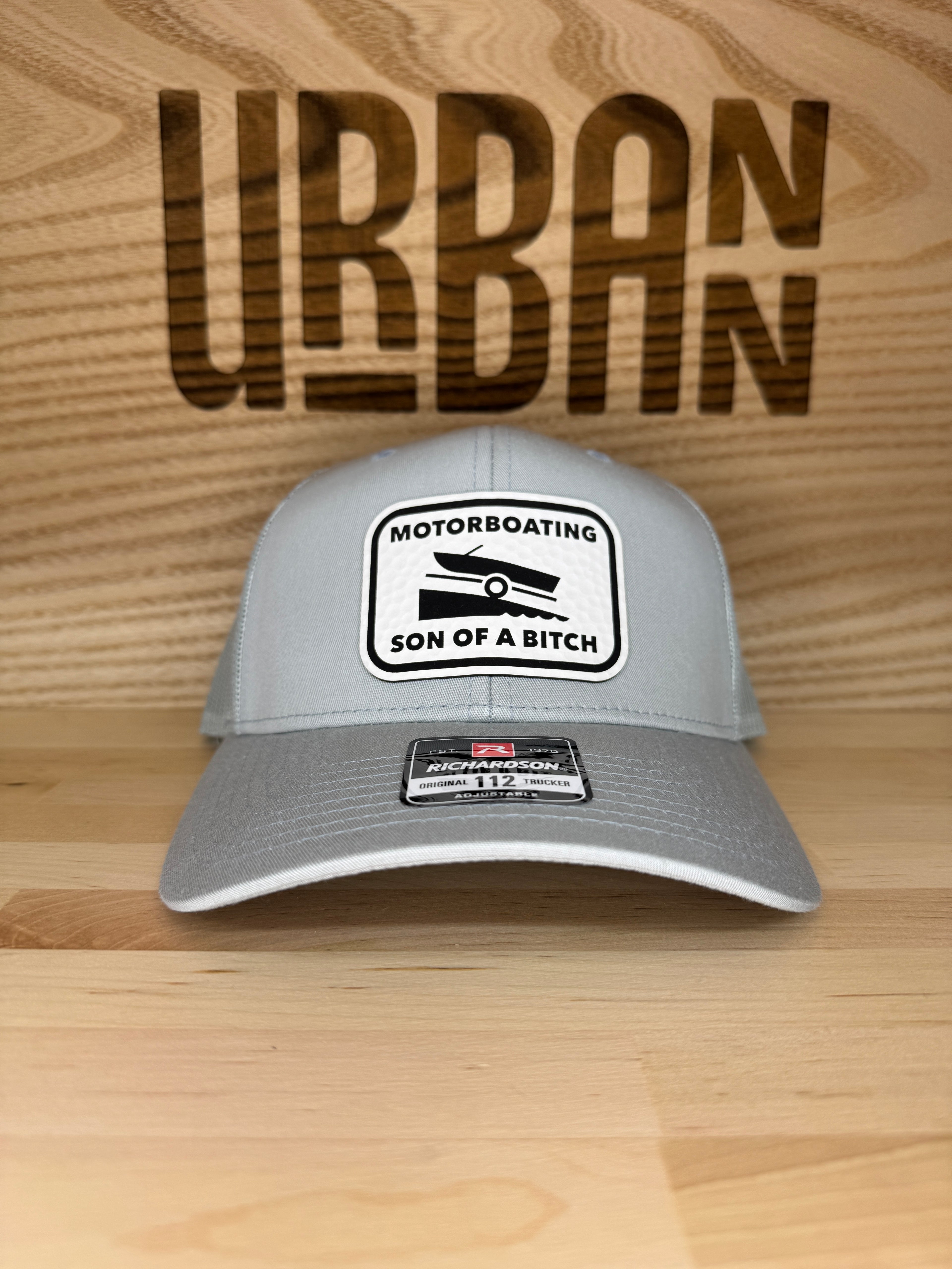 Motorboating SOB Hat