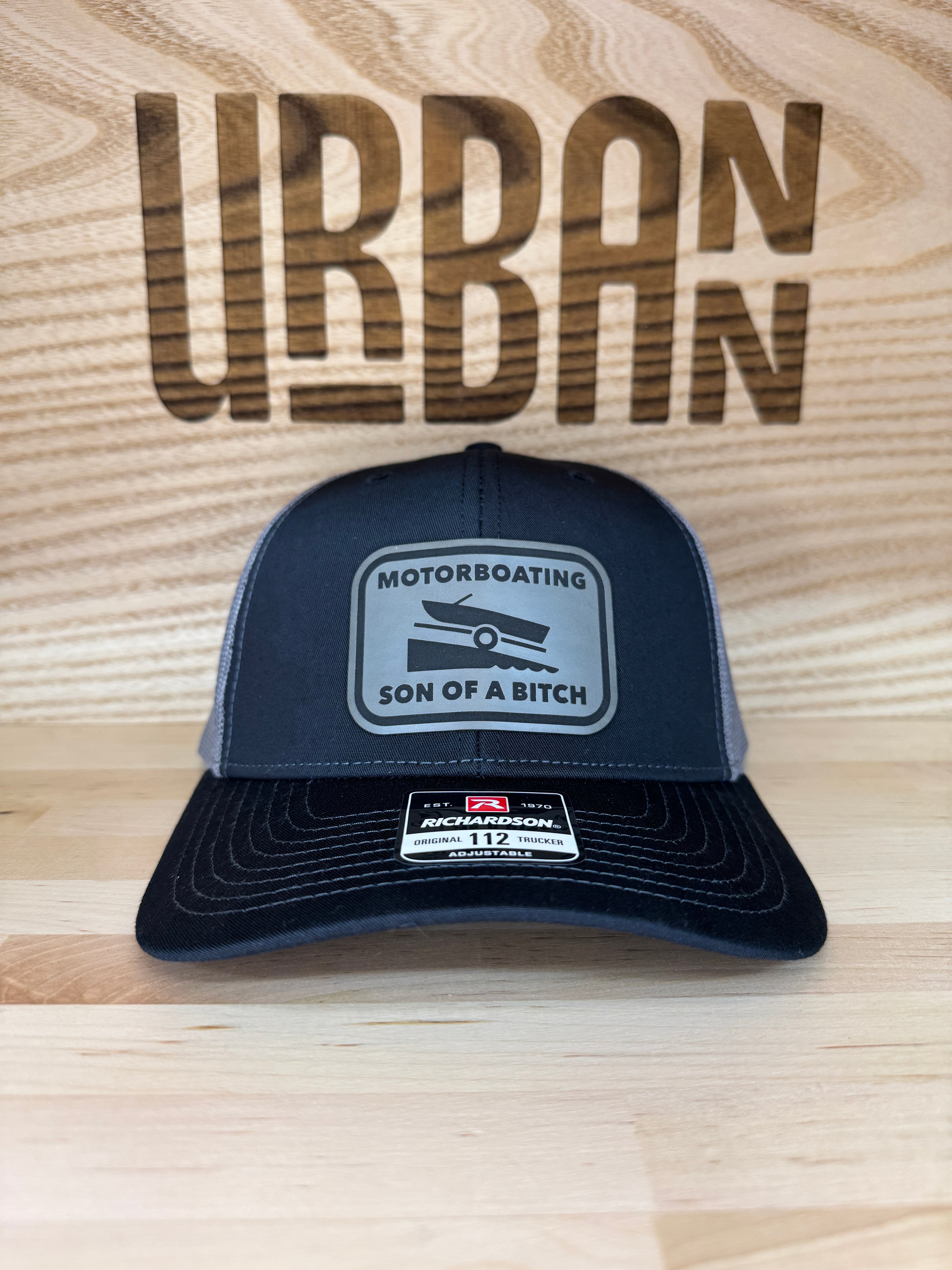 Motorboating SOB Hat