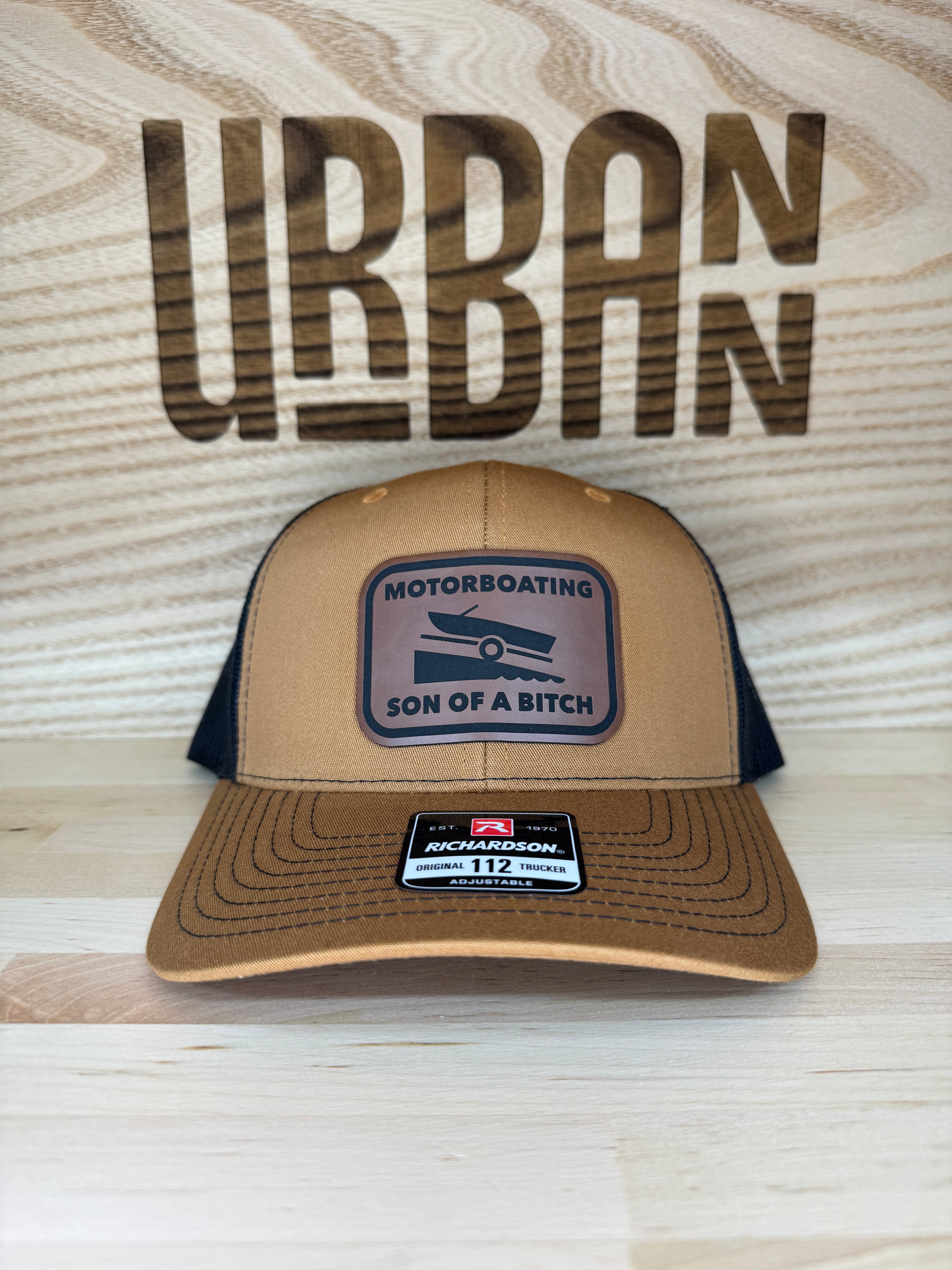 Motorboating SOB Hat