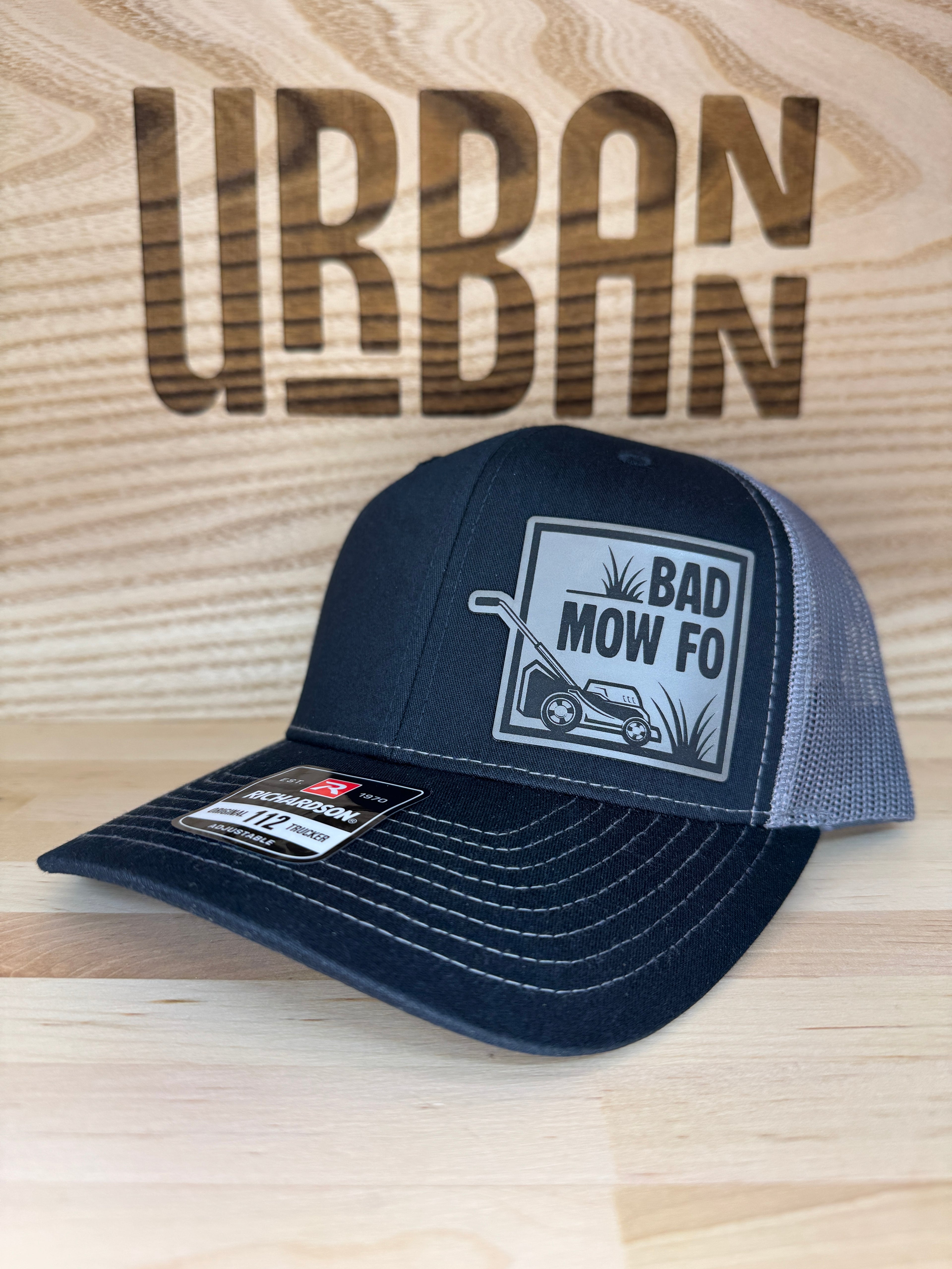 Bad Mo Fo Hat