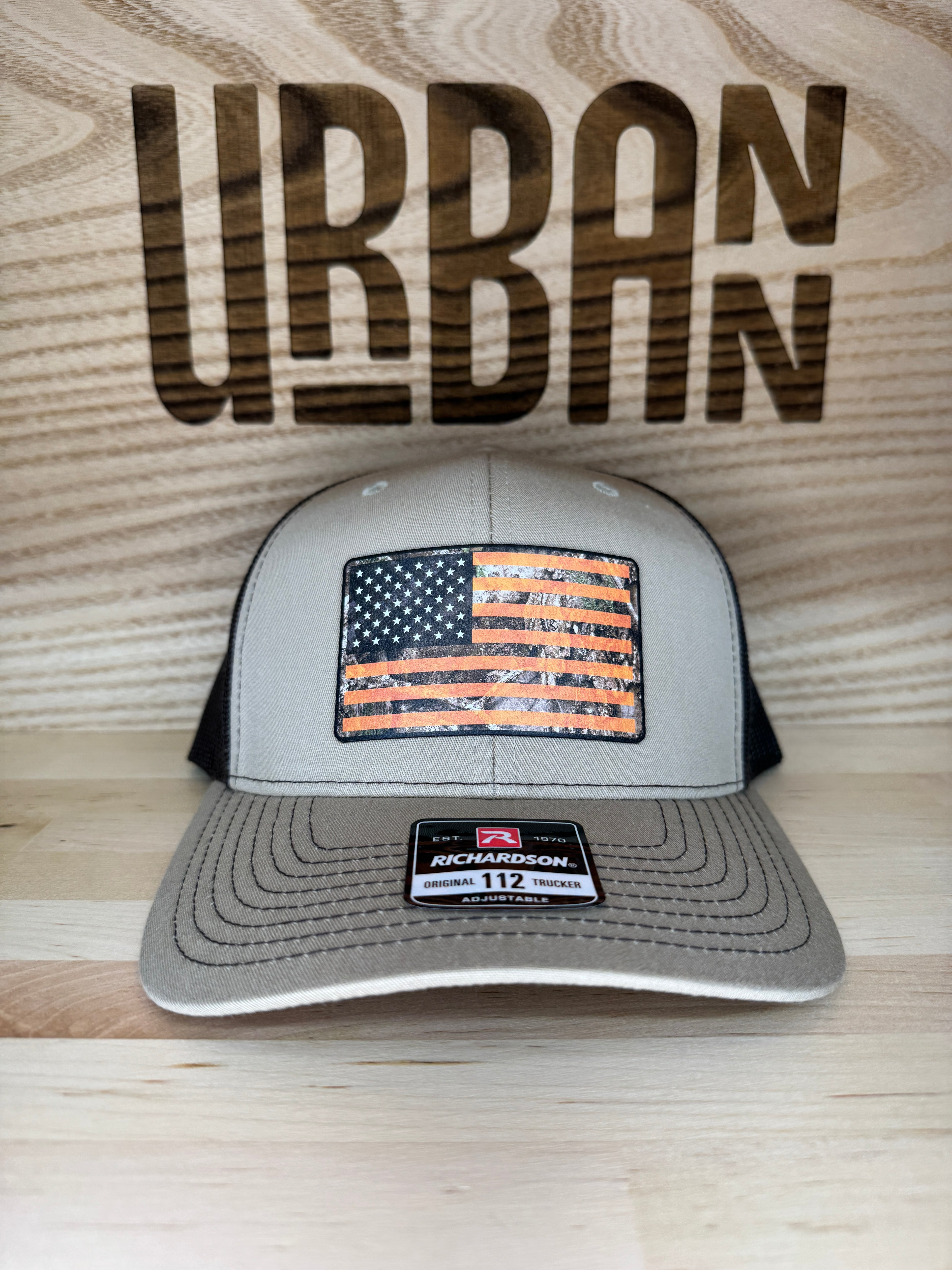 American Flag Patriotic Hats