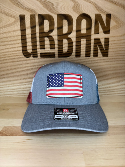 American Flag Patriotic Hats