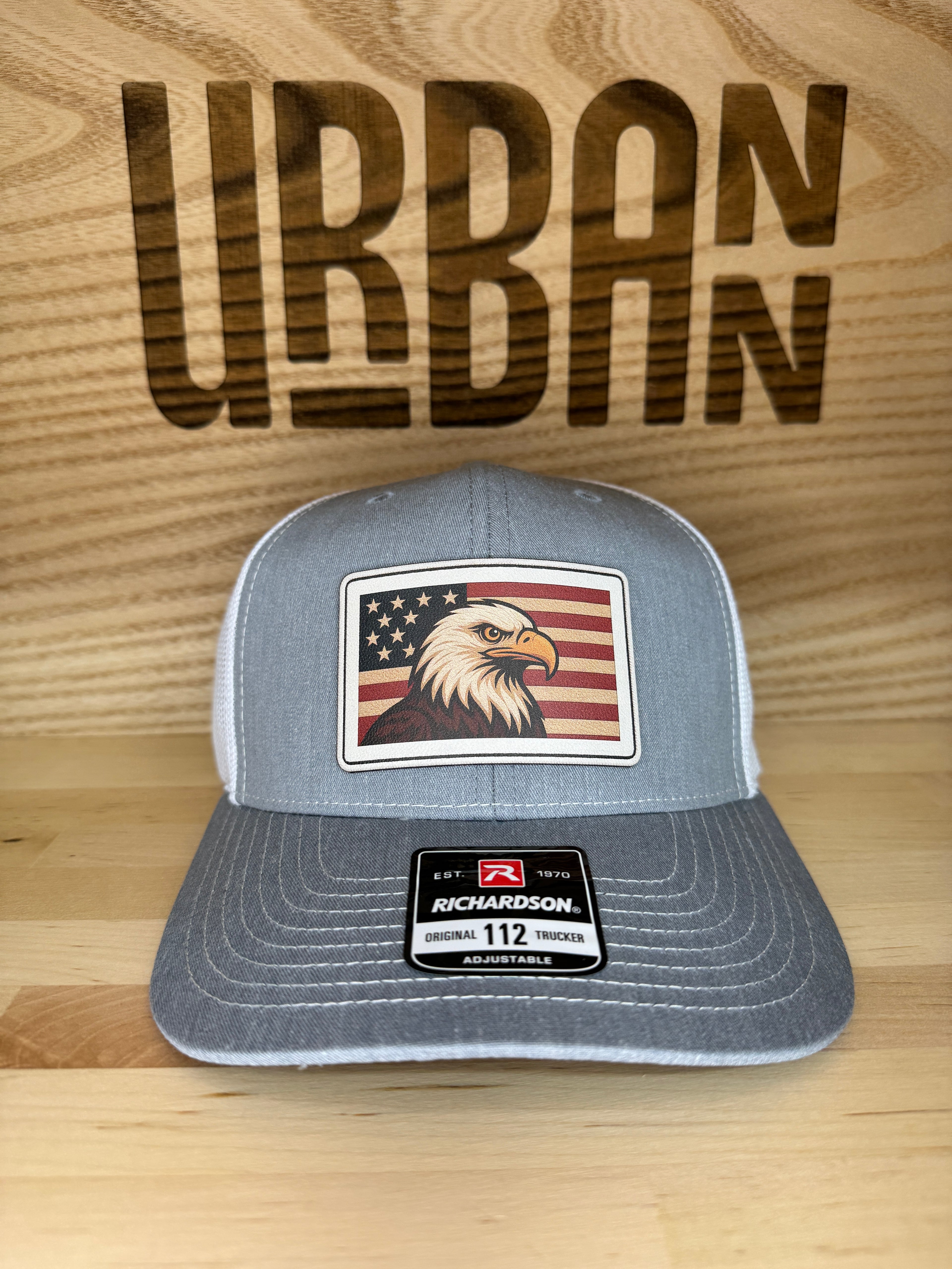 American Flag Patriotic Hats