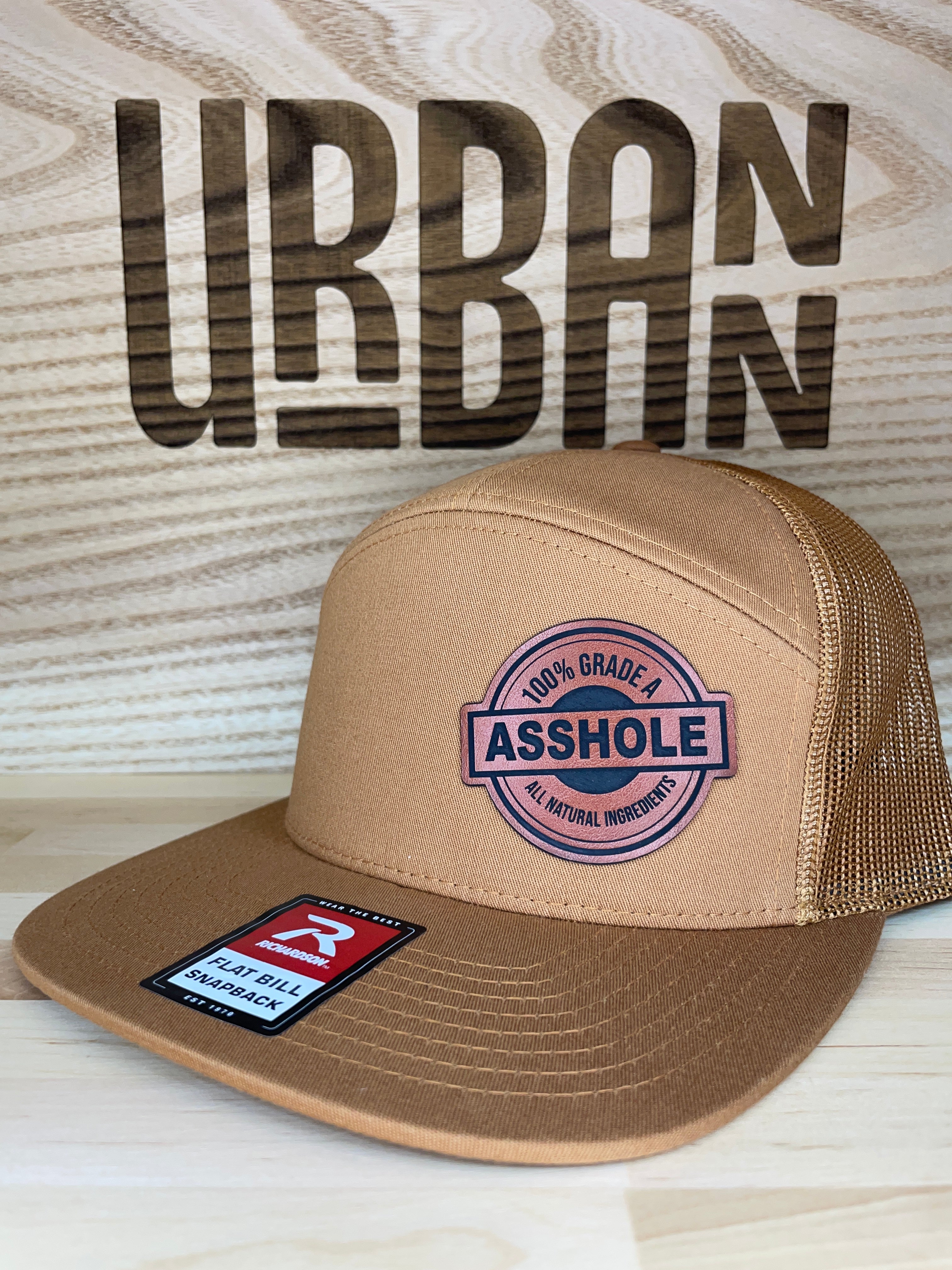 Grade A Ahole Hat