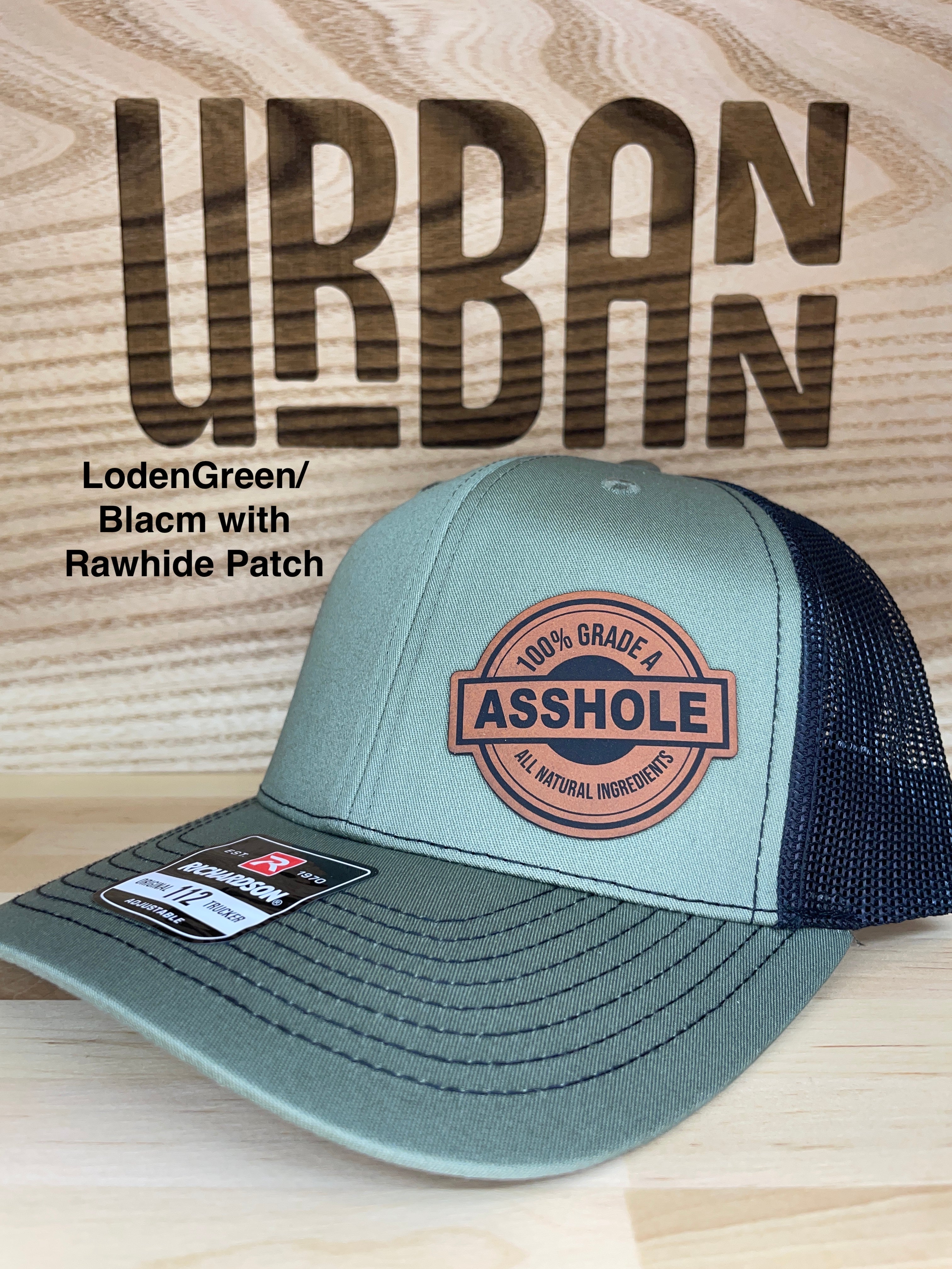Grade A Ahole Hat