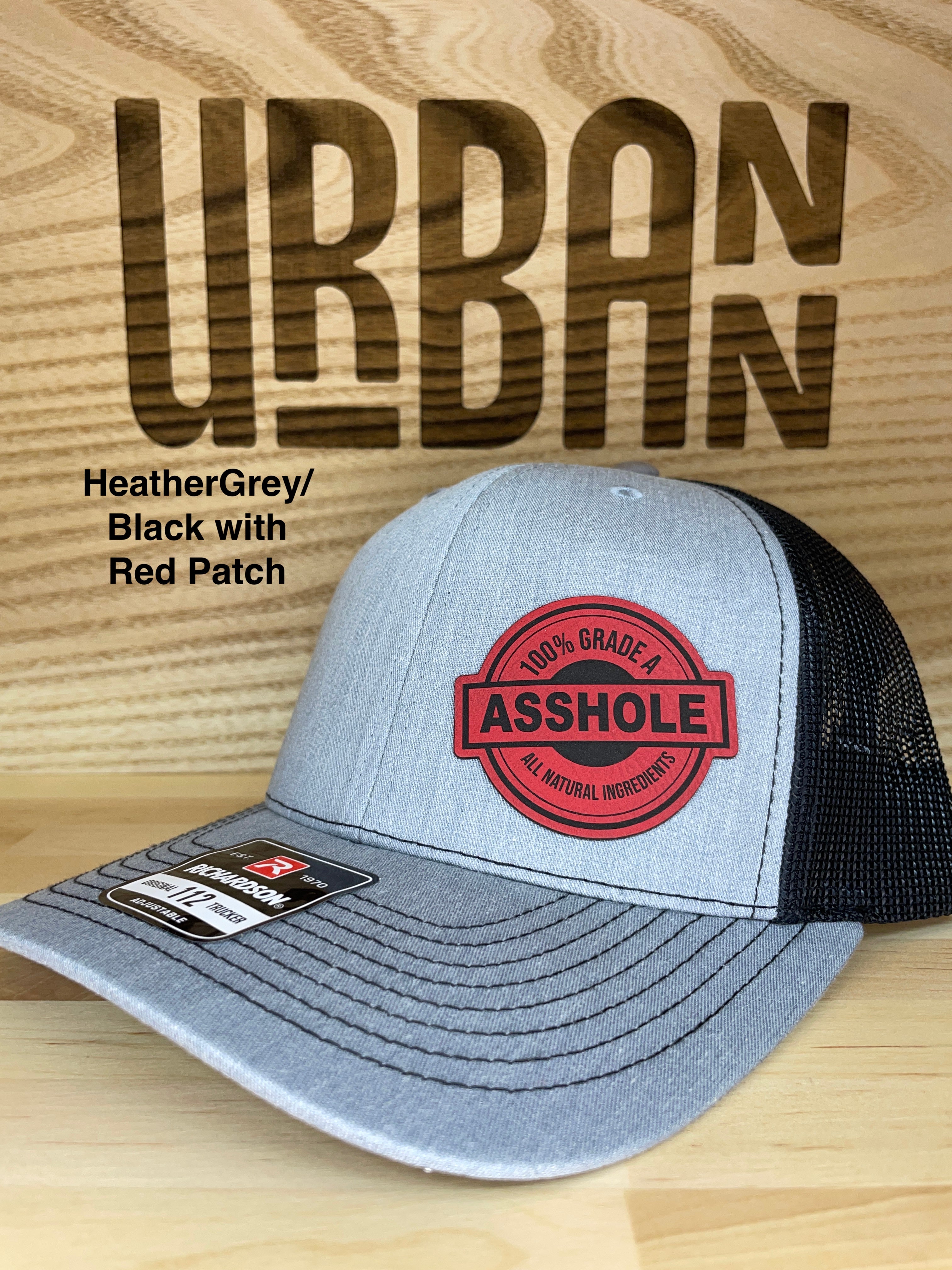 Grade A Ahole Hat