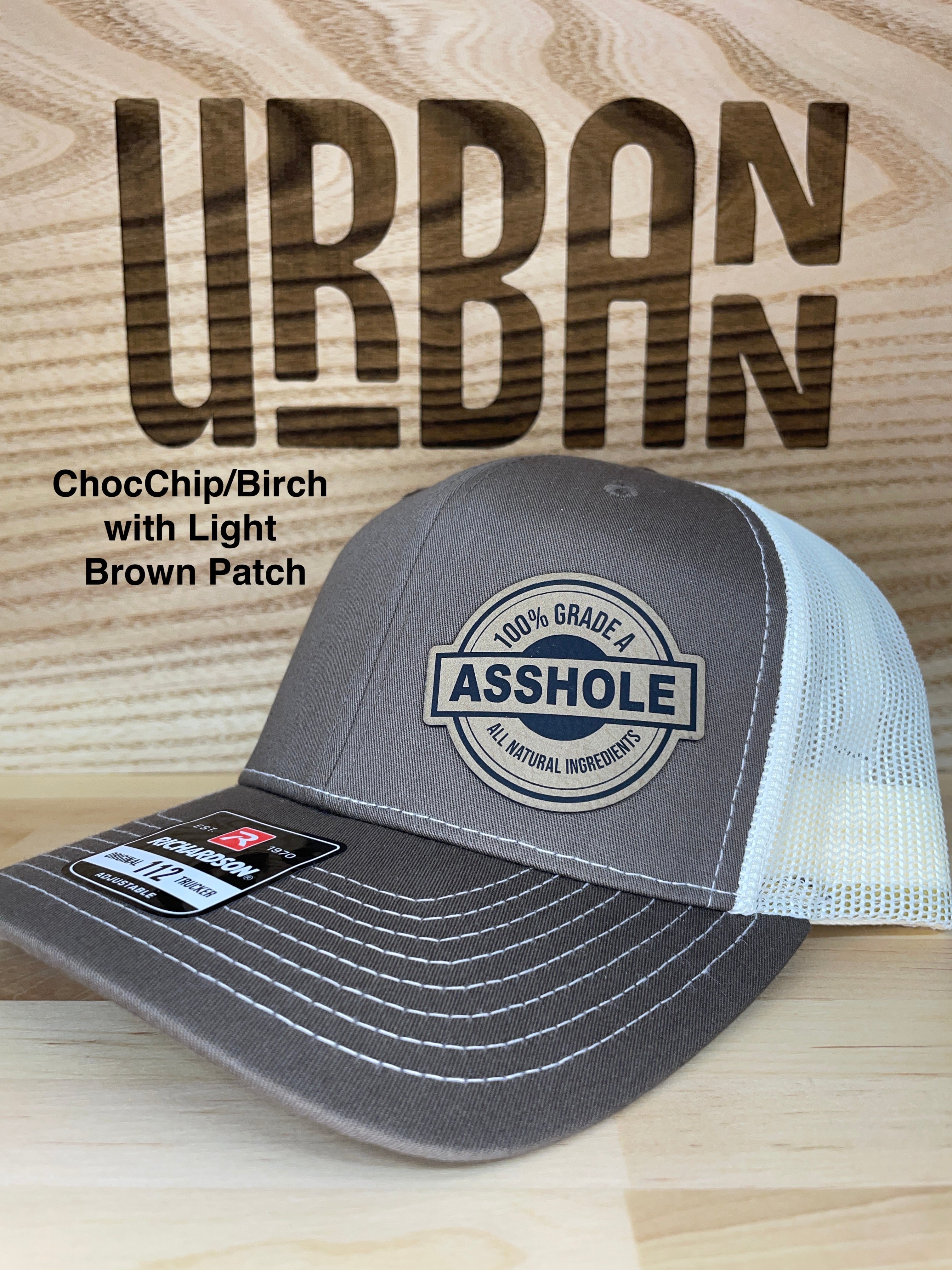 Grade A Ahole Hat