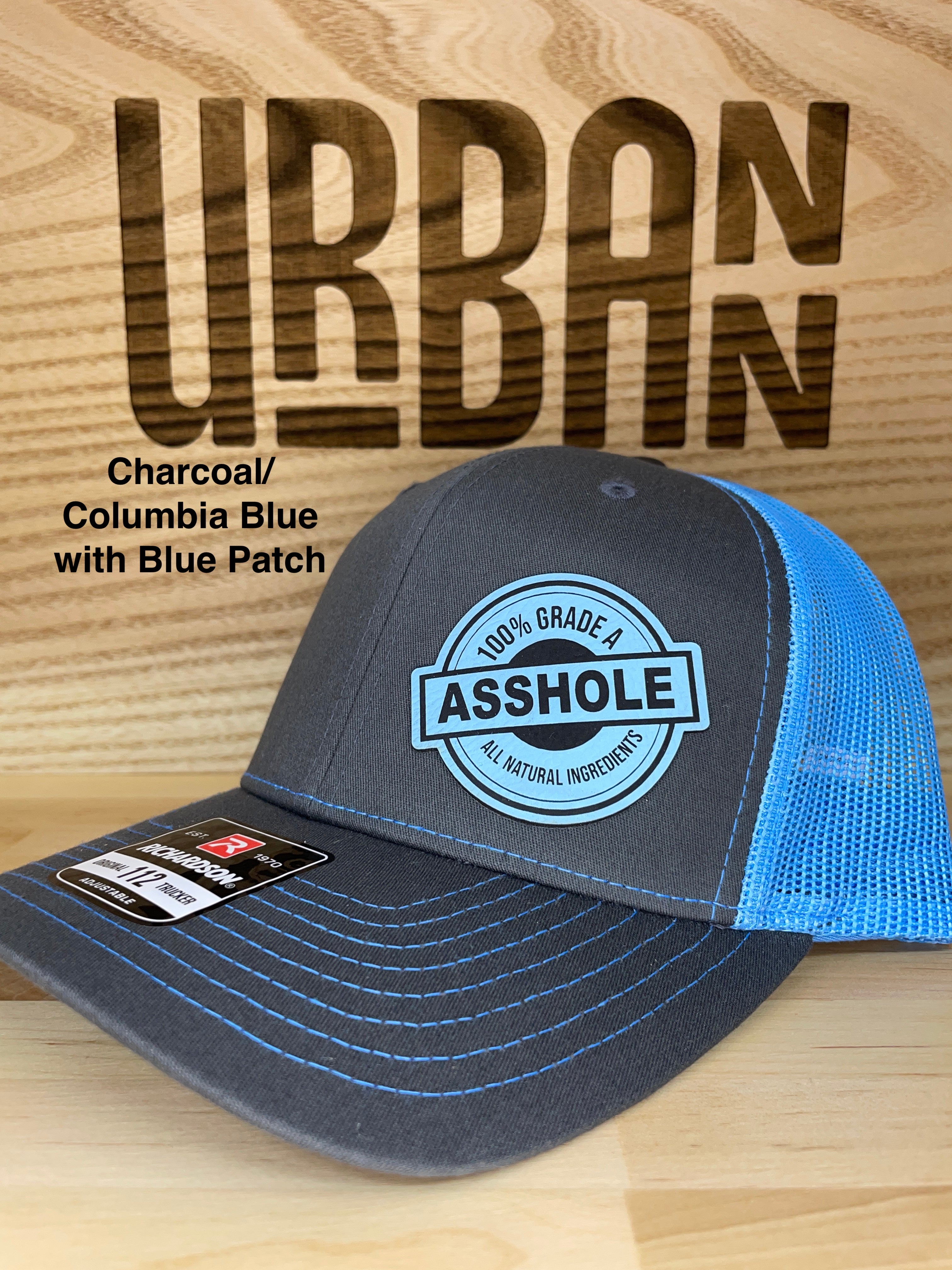 Grade A Ahole Hat