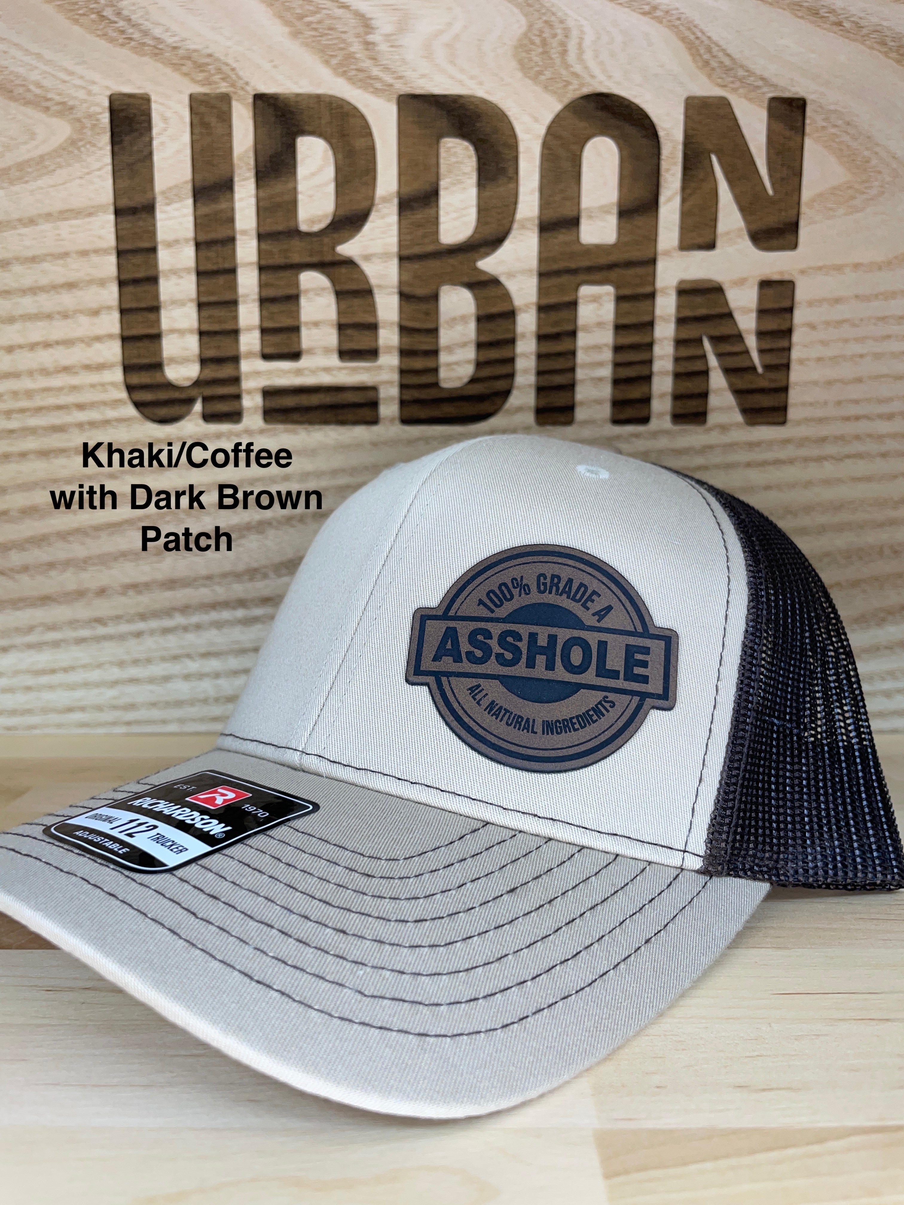 Grade A Ahole Hat