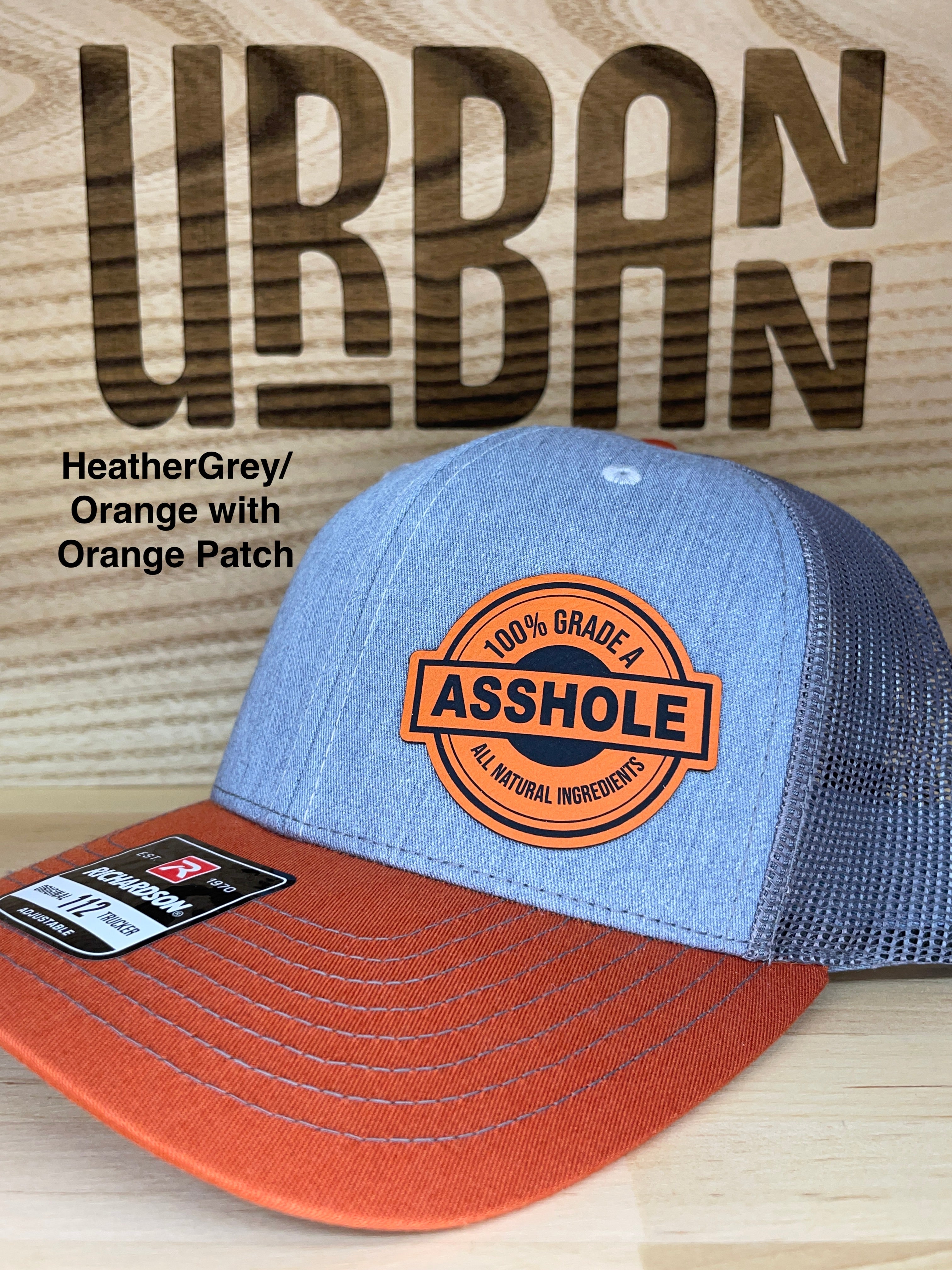 Grade A Ahole Hat