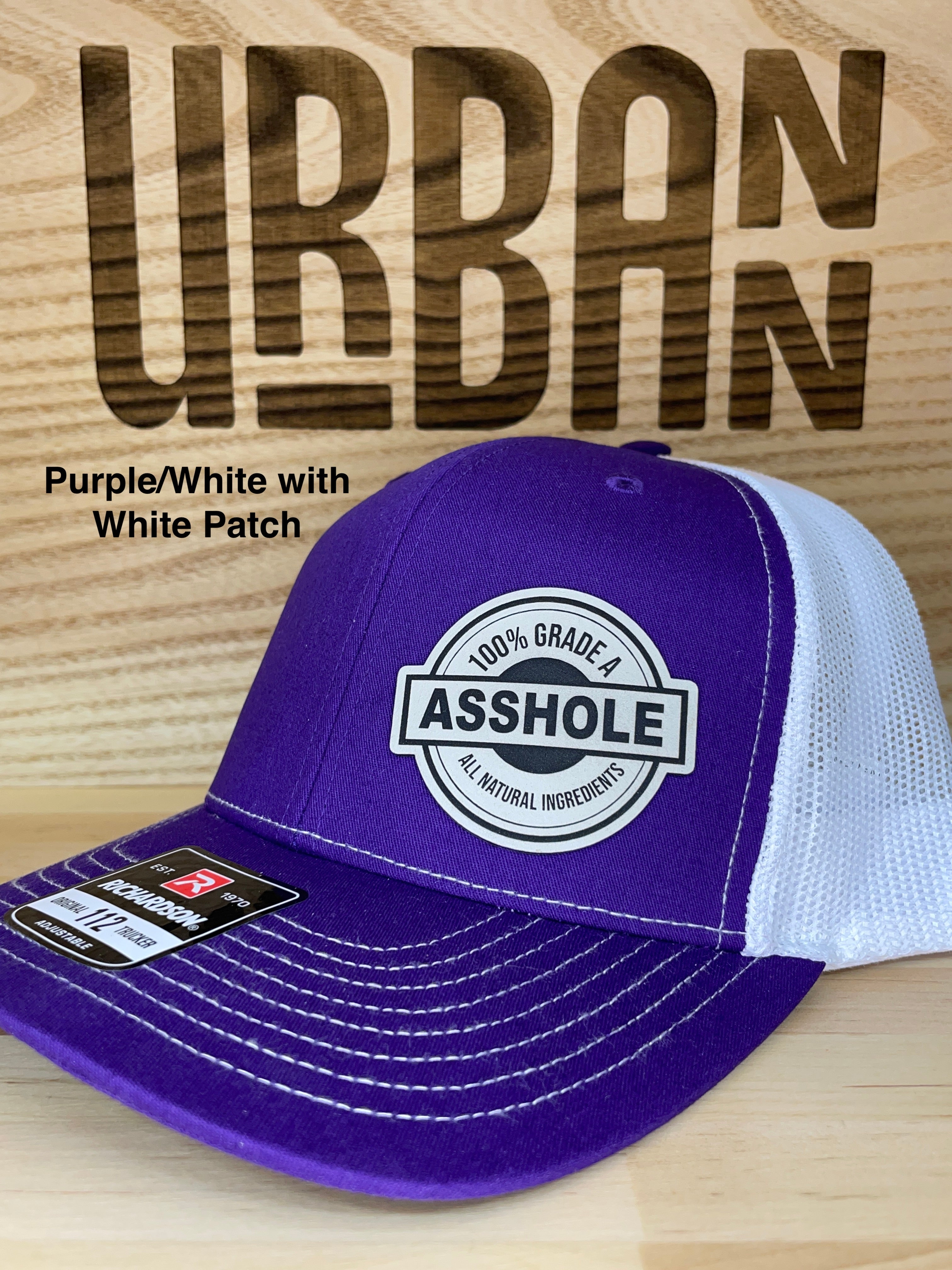 Grade A Ahole Hat