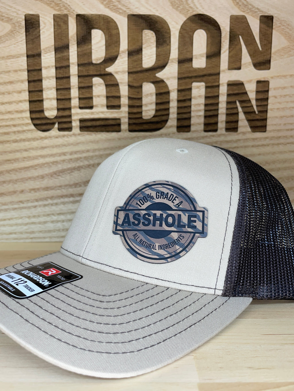 Grade A Ahole Hat