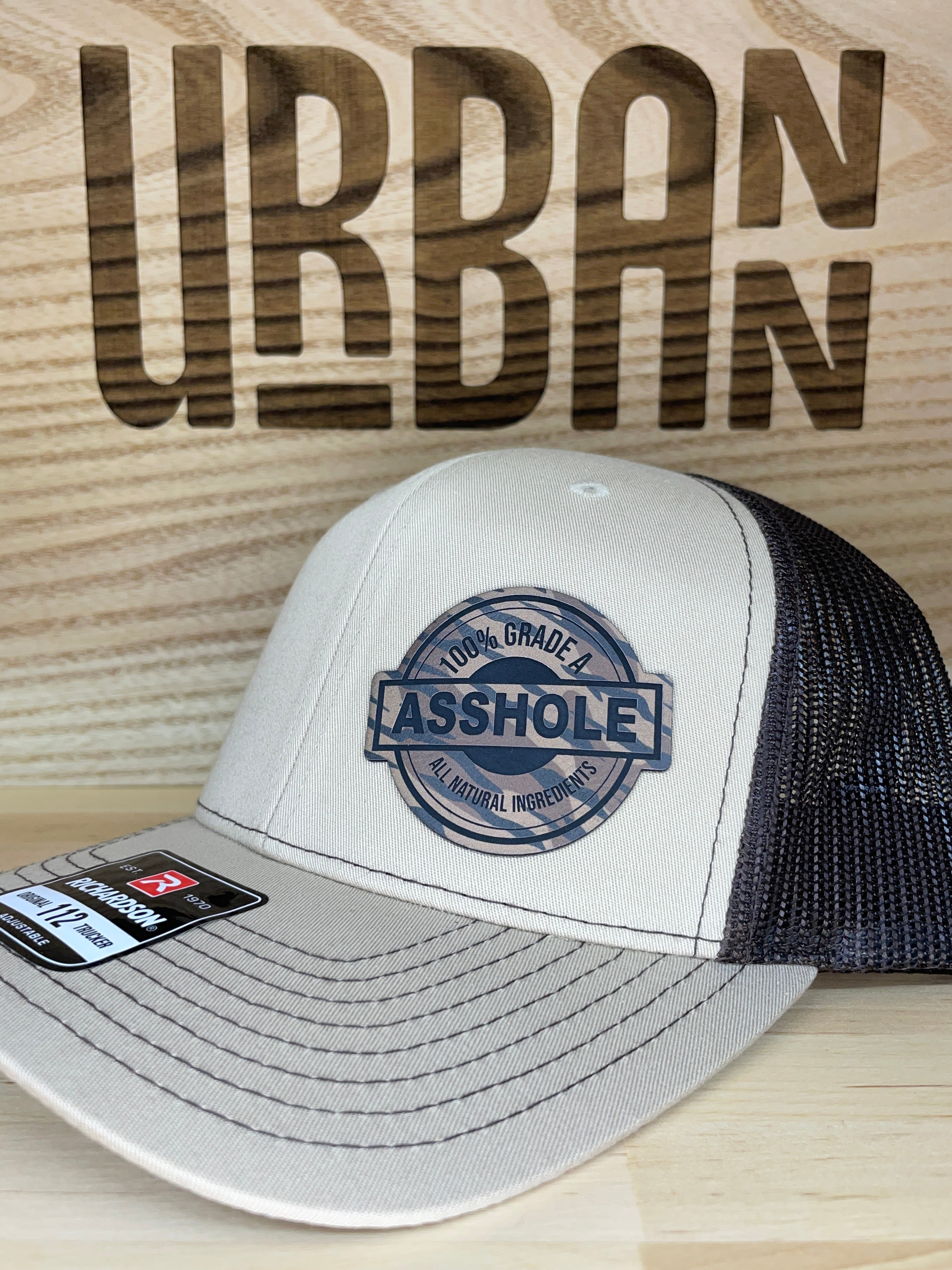 Grade A Ahole Hat