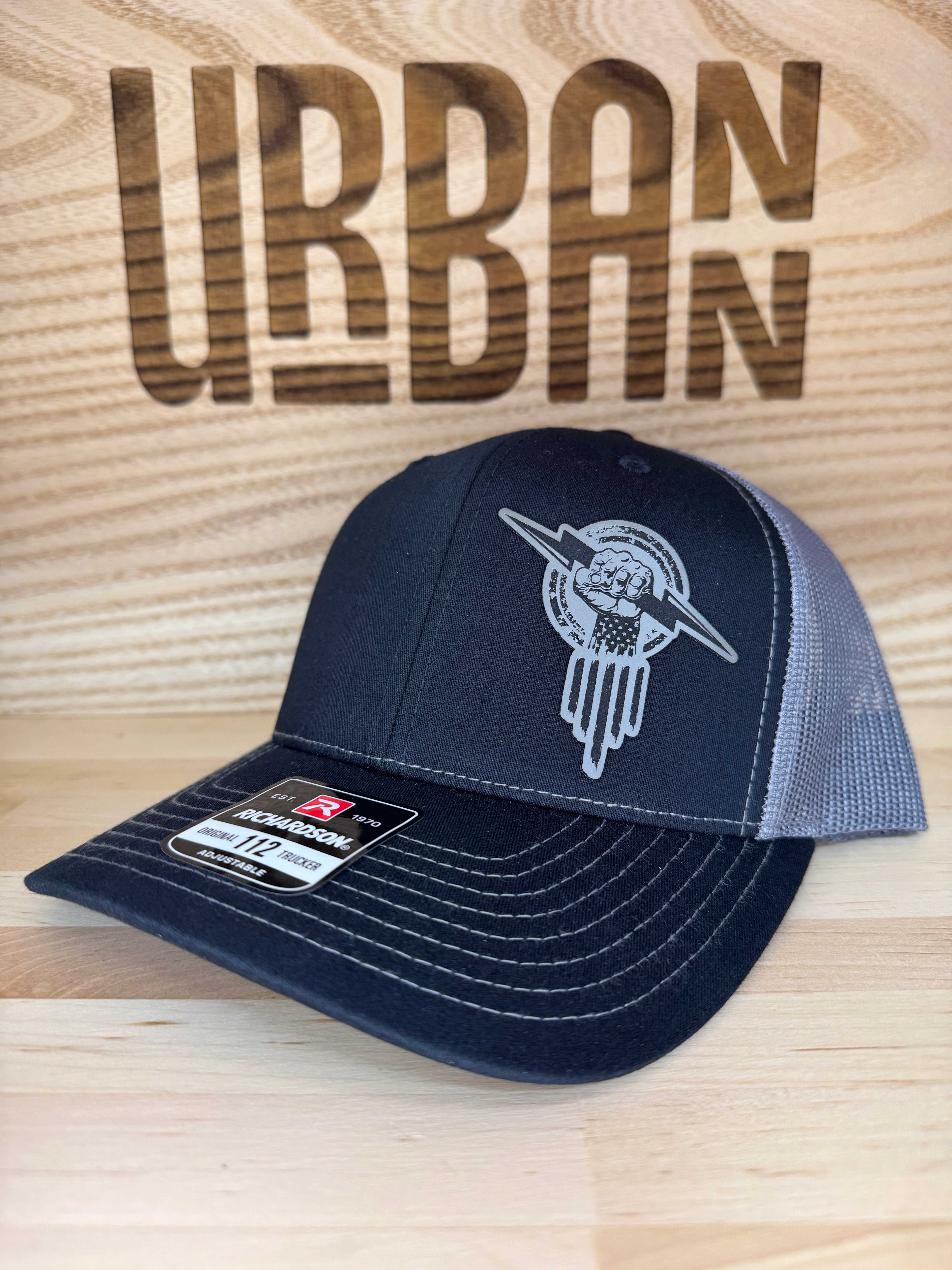 Electrician Lightning Bolt Hat