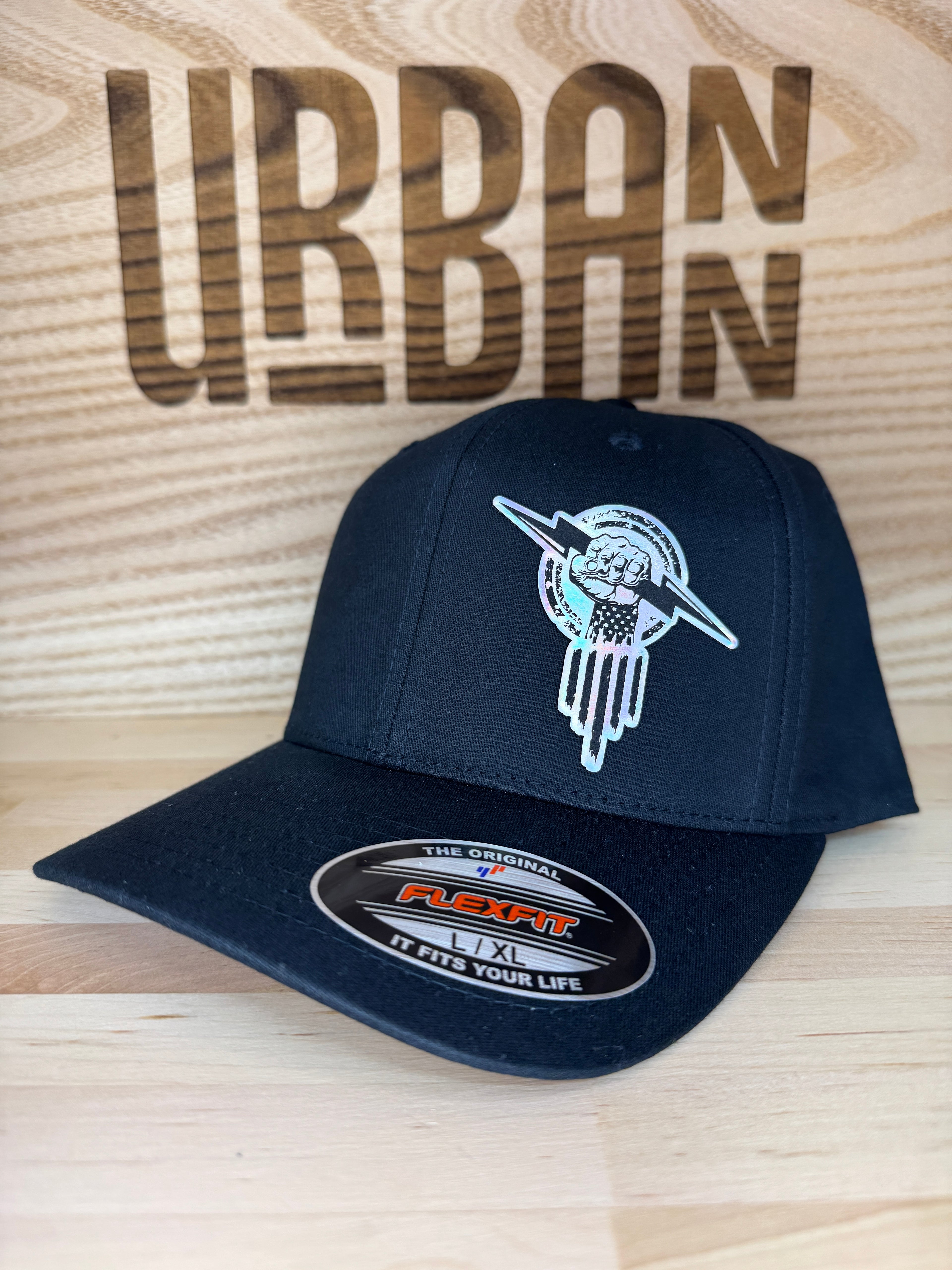Electrician Lightning Bolt Hat