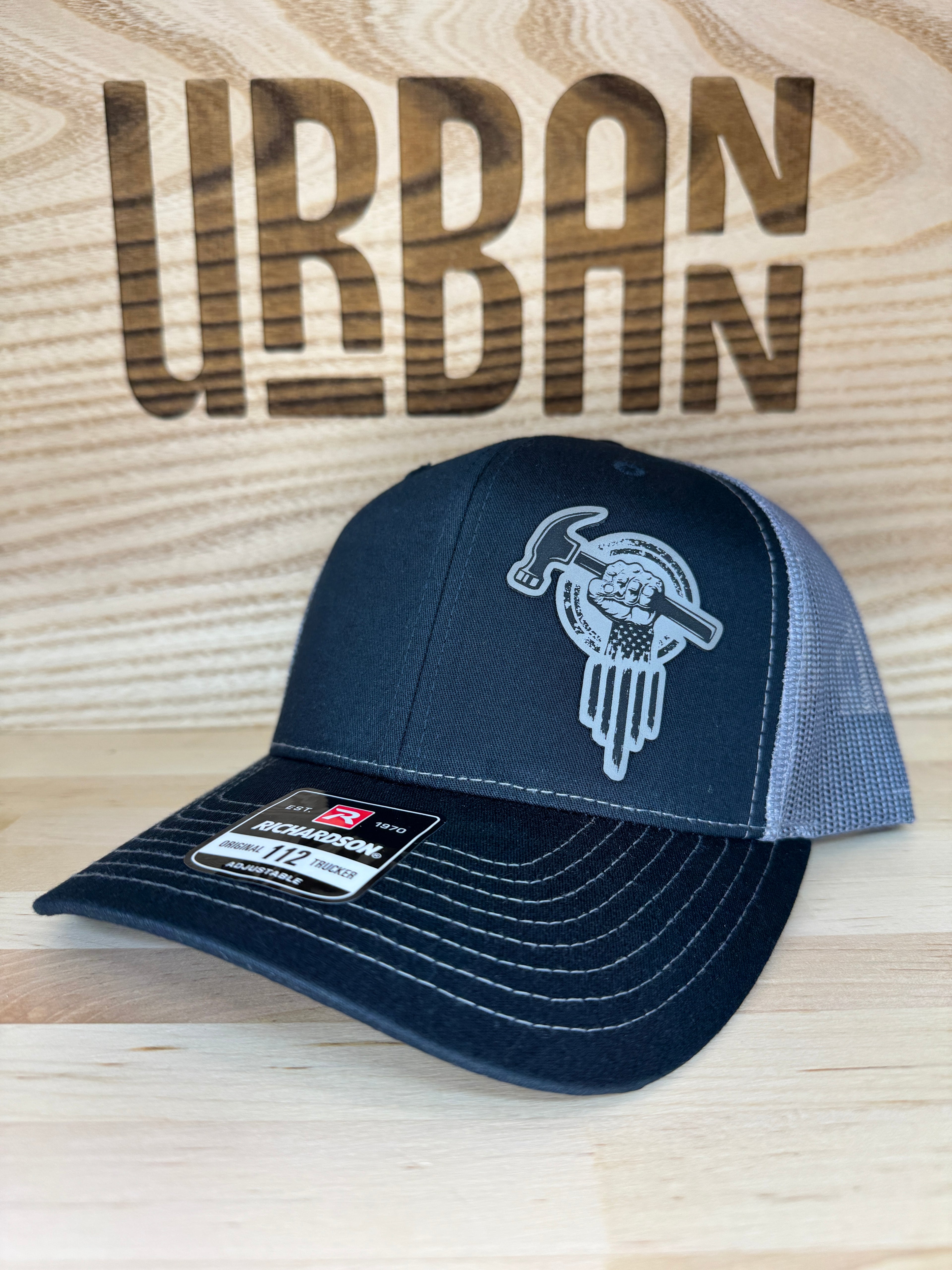 Carpenter Hammer Hat